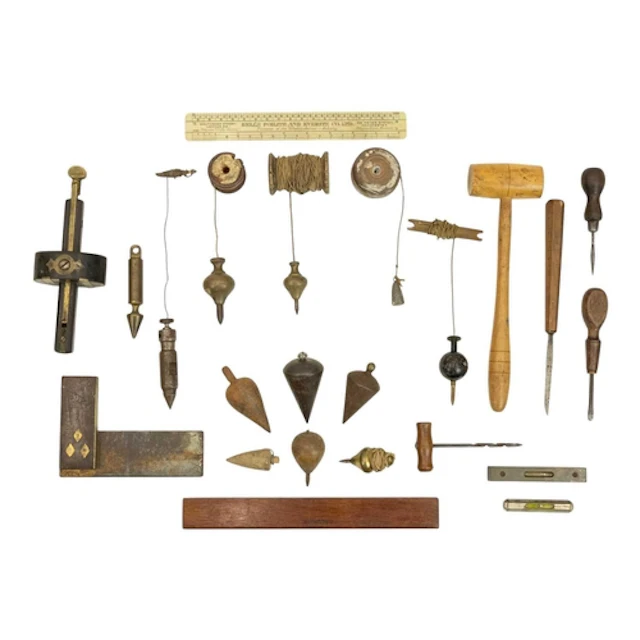 A collection of 19th century and later brass, steel and othe...