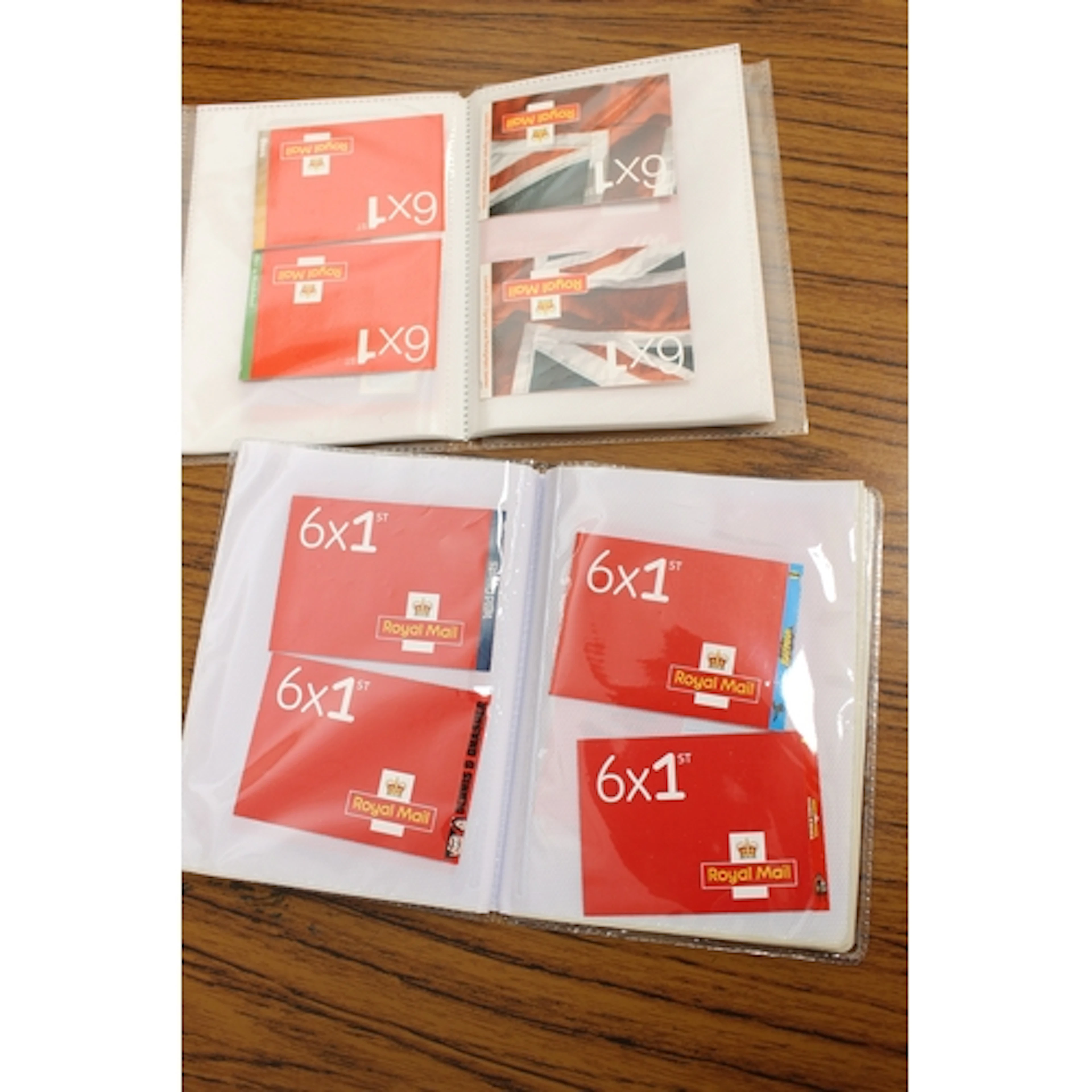 GB Decimal bktls. range with NVIs, plus World Cup Korea/Japa...