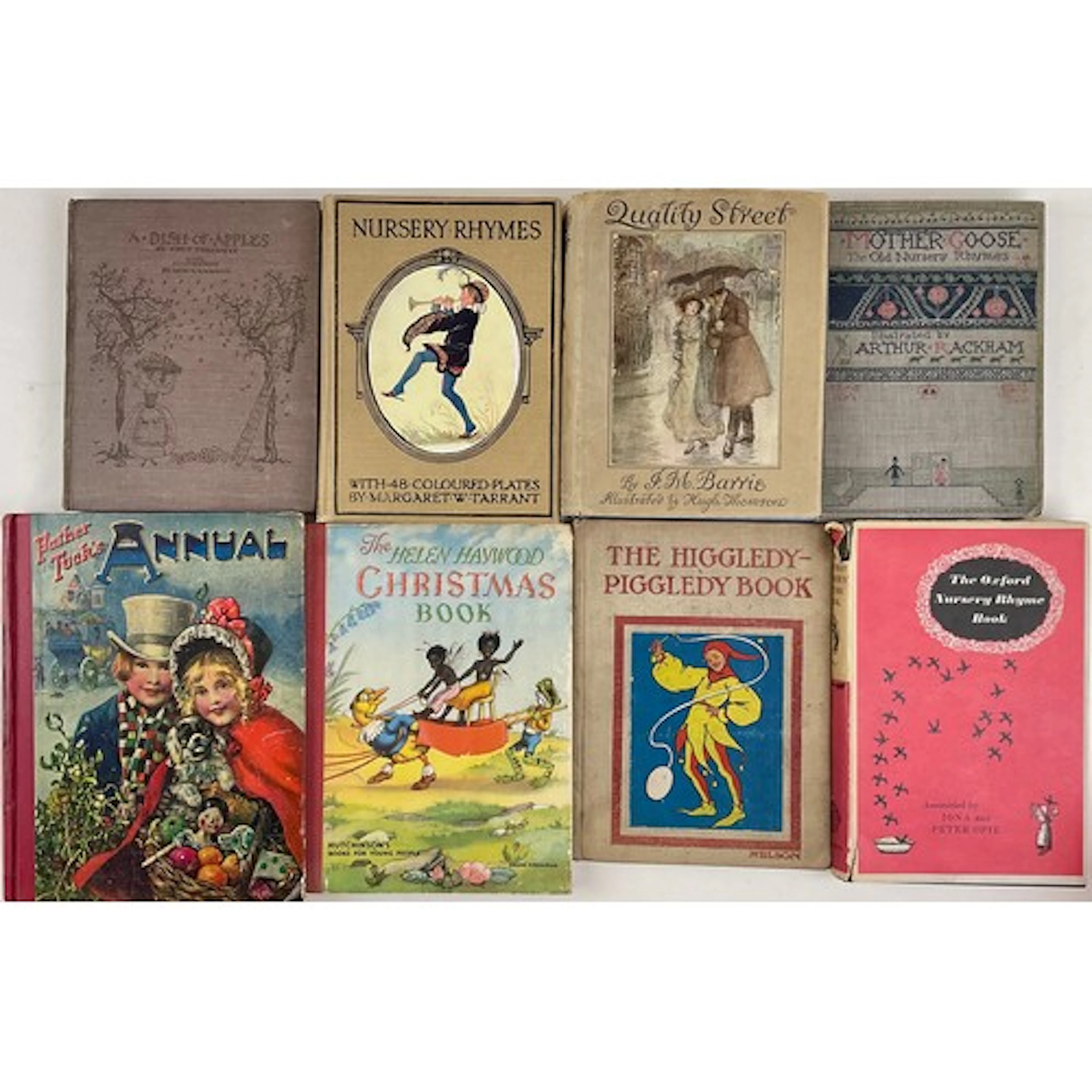 Juvenalia/illustrators – Rackham (Arthur, RWS, 1867-1939) il...