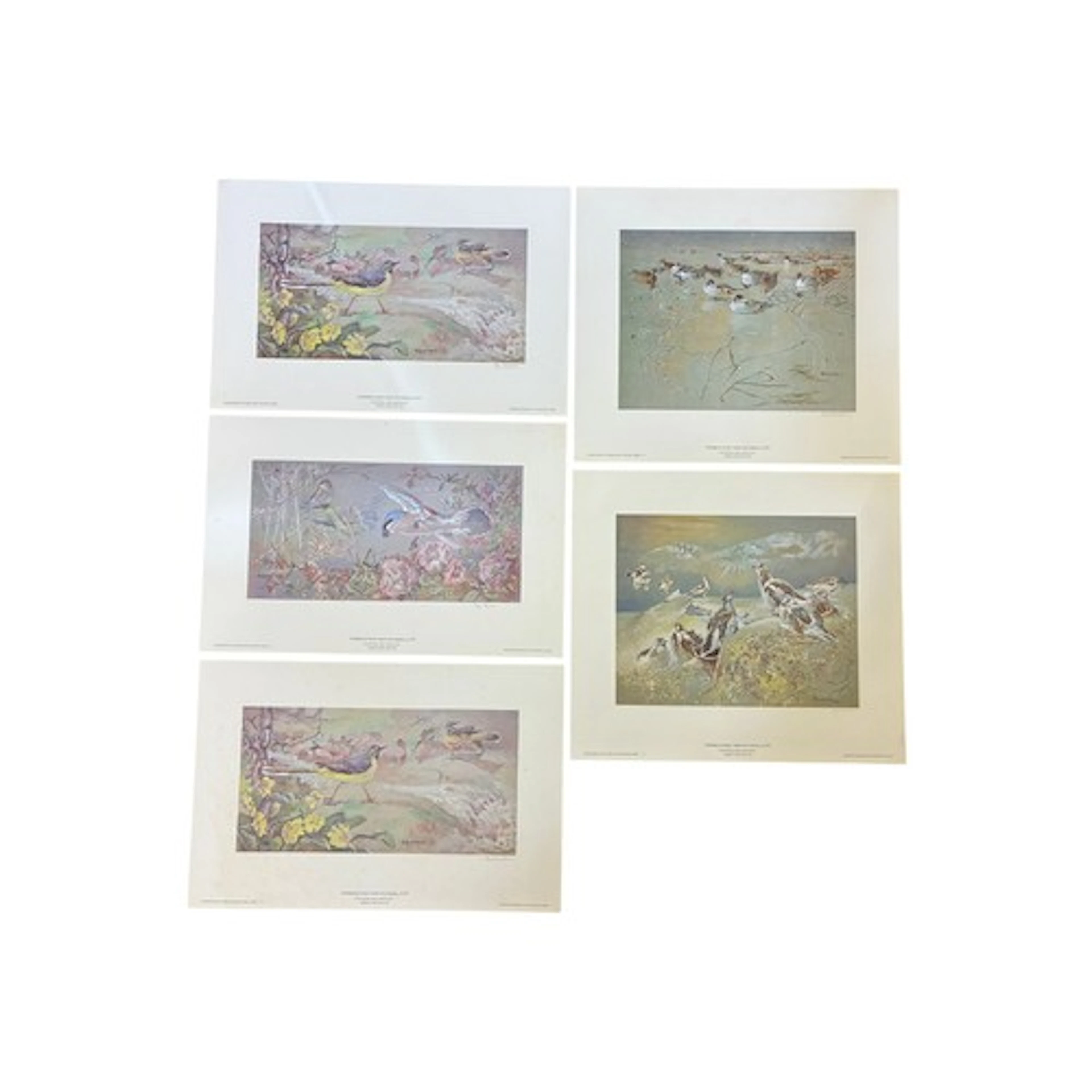 Eric Arnold Roberts Ennion (1900-1981) - Ten limited edition...
