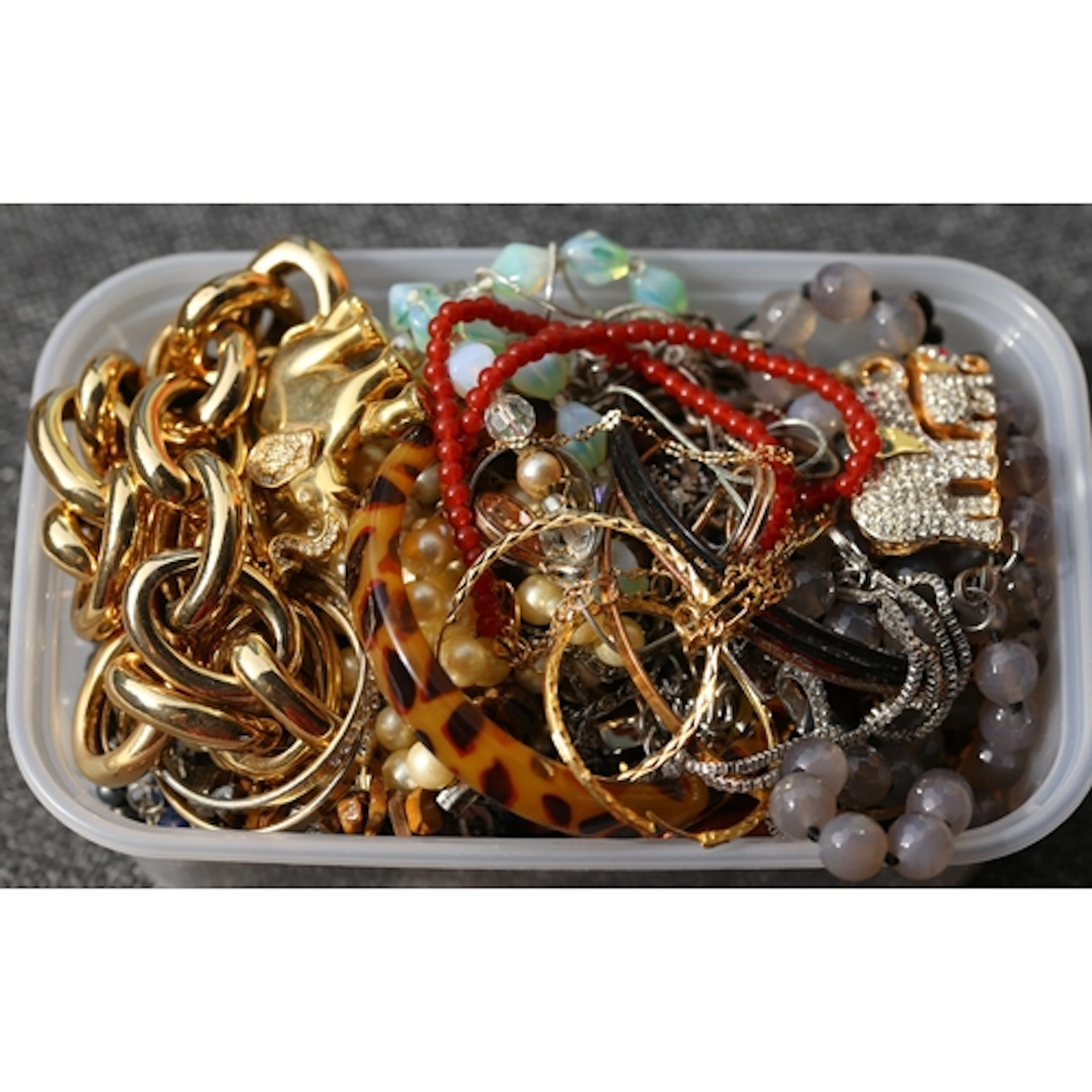 Collection of Various Costume Jewellery, Some Vintage and Ot...