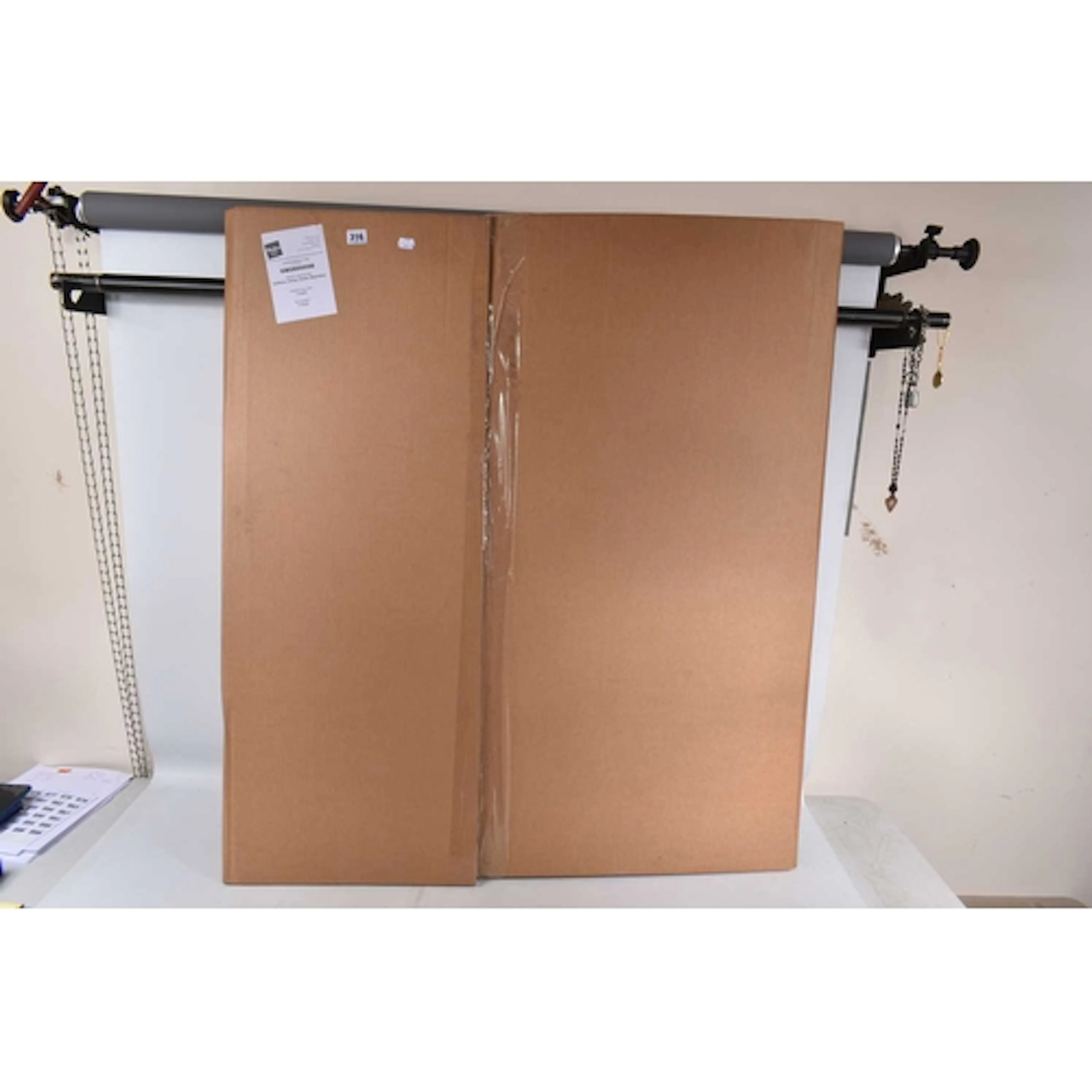 A LARGE NEW BOXED HASBRO INDIANA JONES INDIE CARDBOARD POS S...