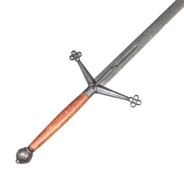 REPLICA SCOTTISH CLAYMORE TWO HANDED SWORD. Replica Scottish...