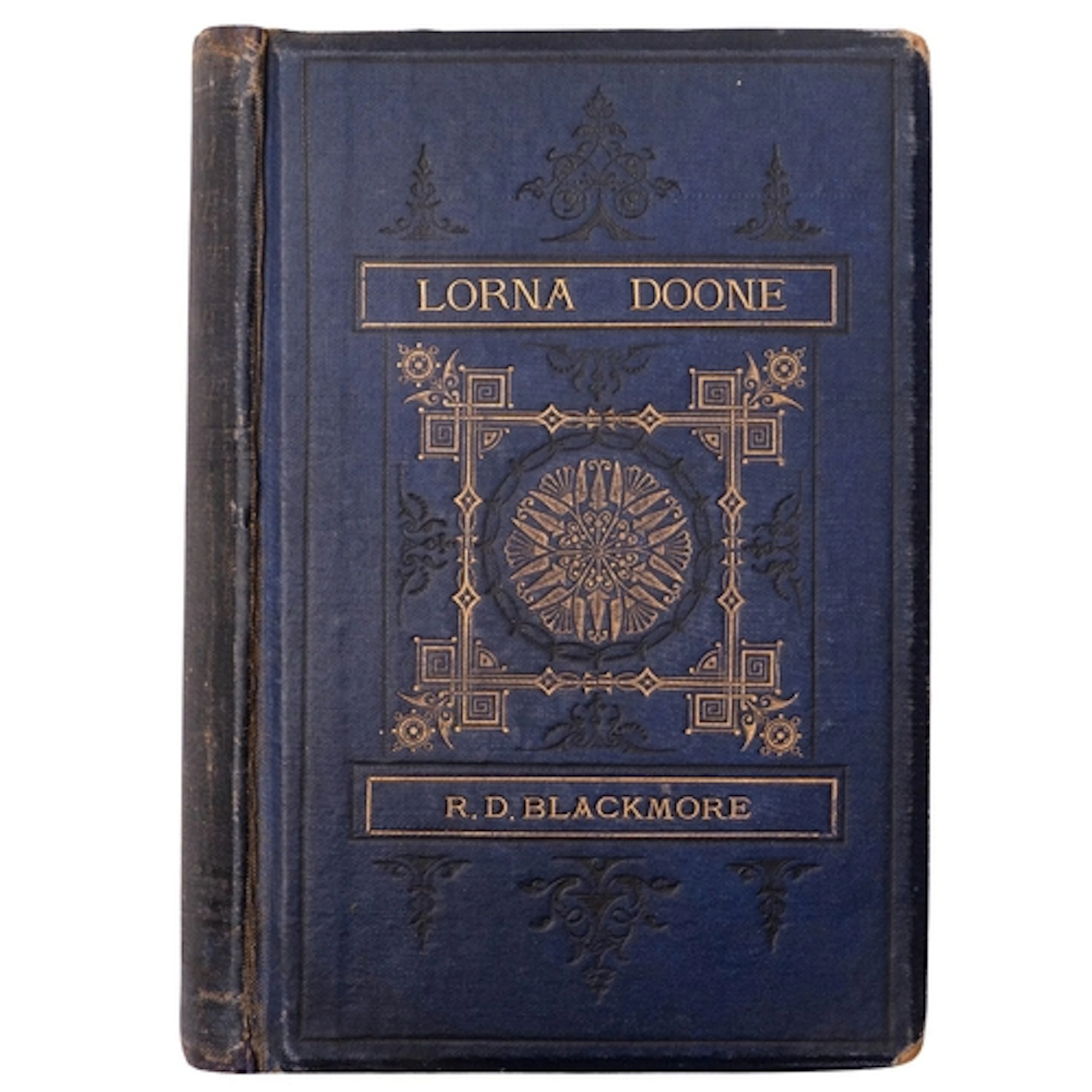 [ROSSETTI, Christina.] Blackmore, R. D. Lorna Doone: A Roman...