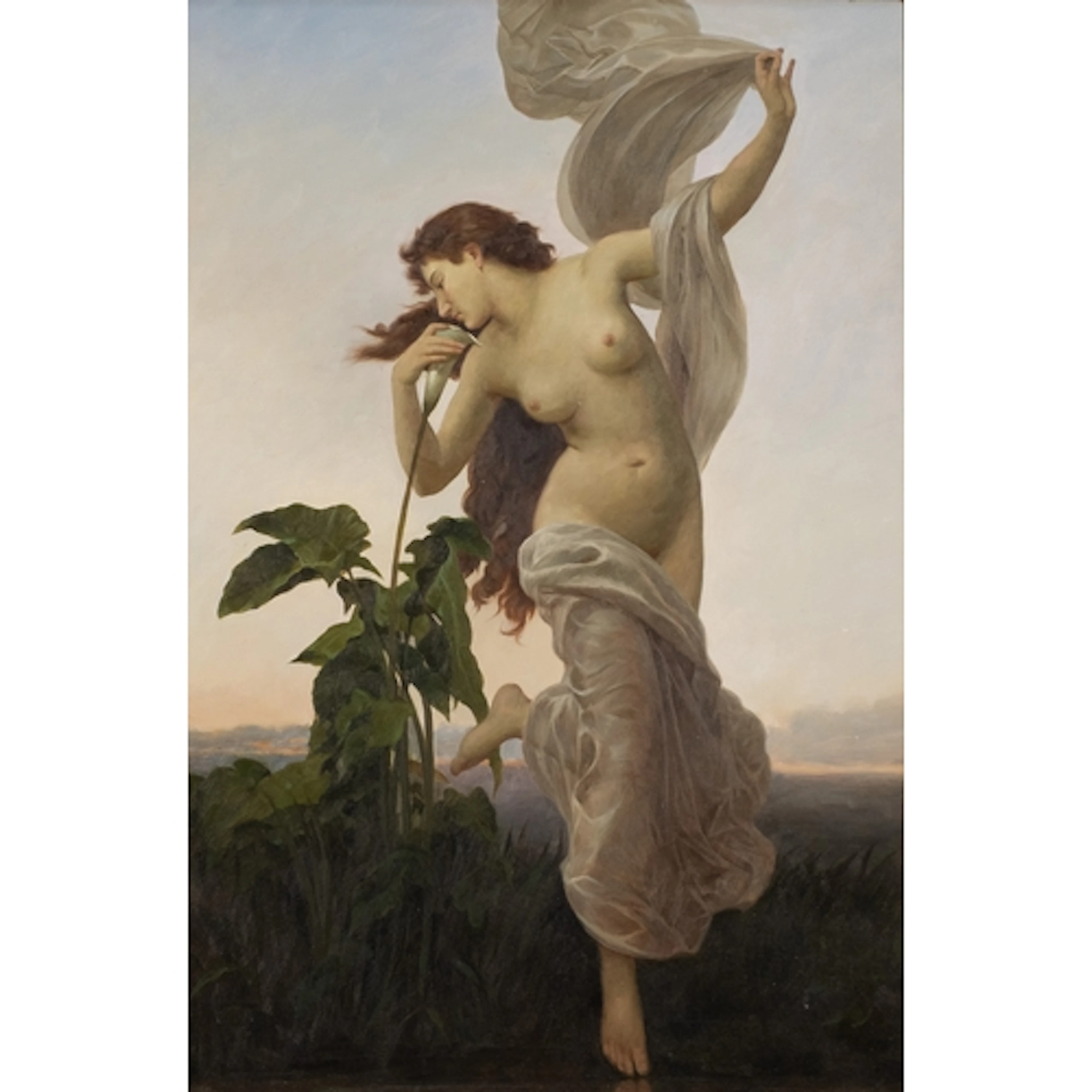 20th Century unknown artist after William-Adolphe Bouguereau...