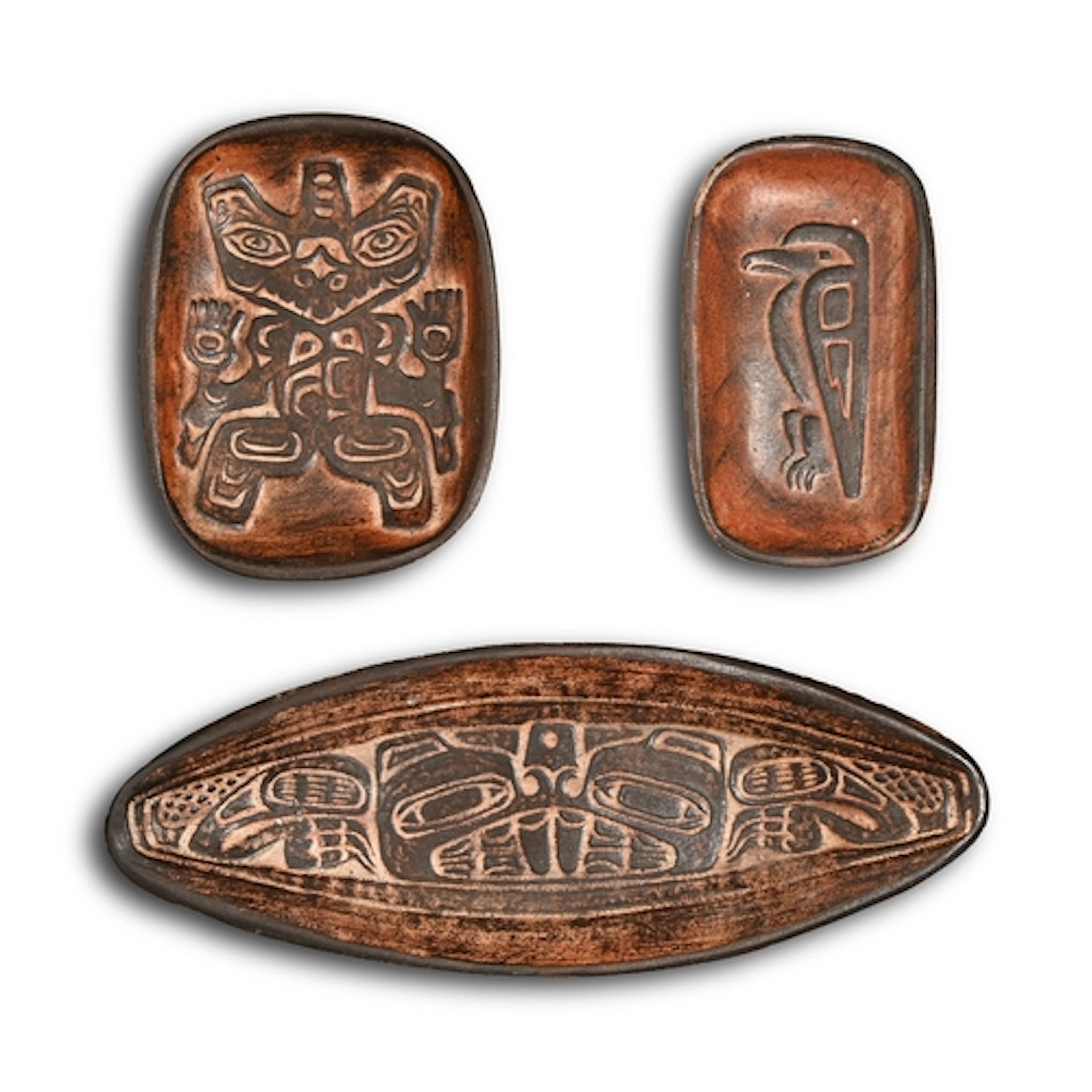 Canada. Indigenous First Nations people, Haida Gwaii - Raven...