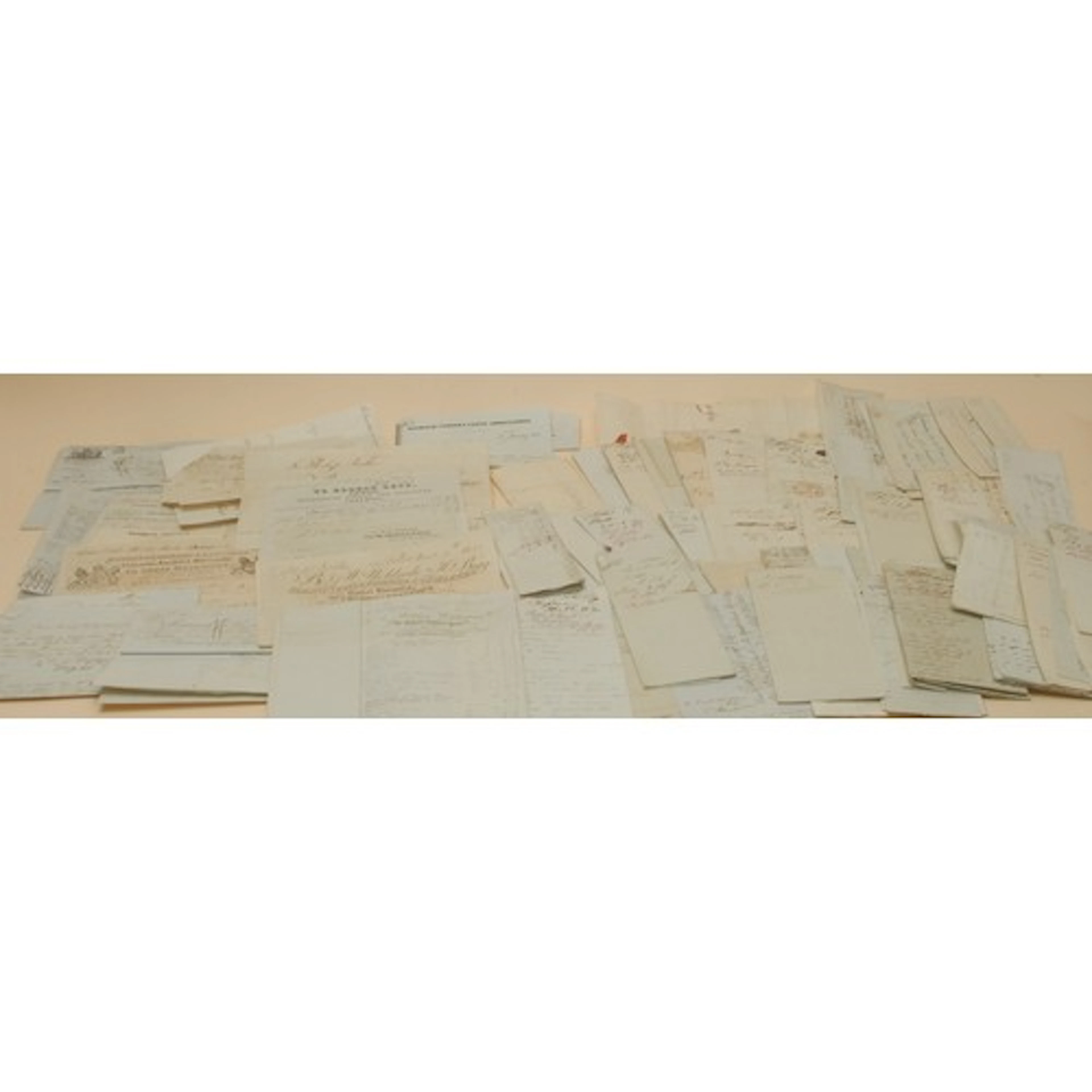 Great Estates, Suffolk – Personalia: an interesting accumula...