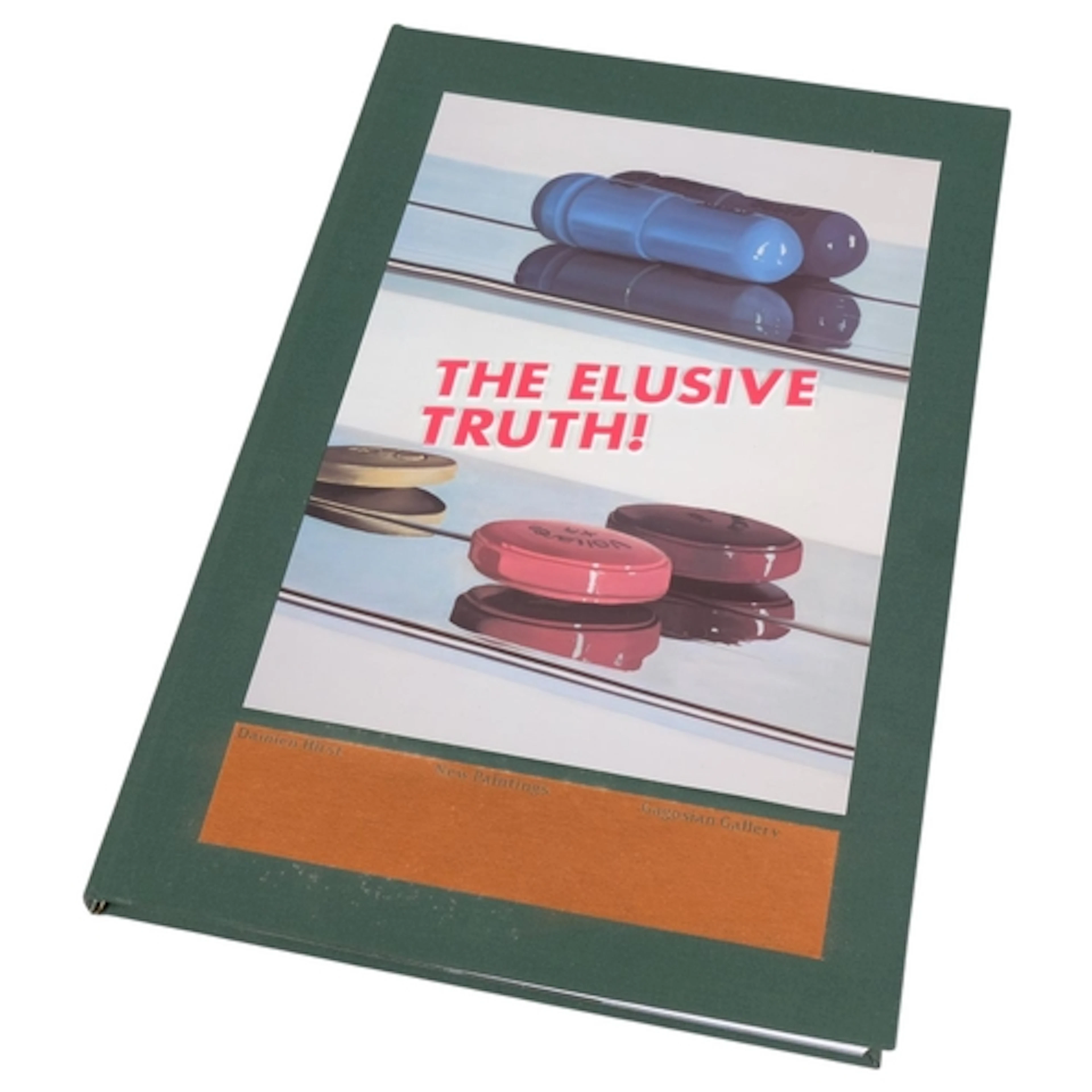 After DAMIEN HIRST, The Elusive Truth - New Paintings, Gagos...