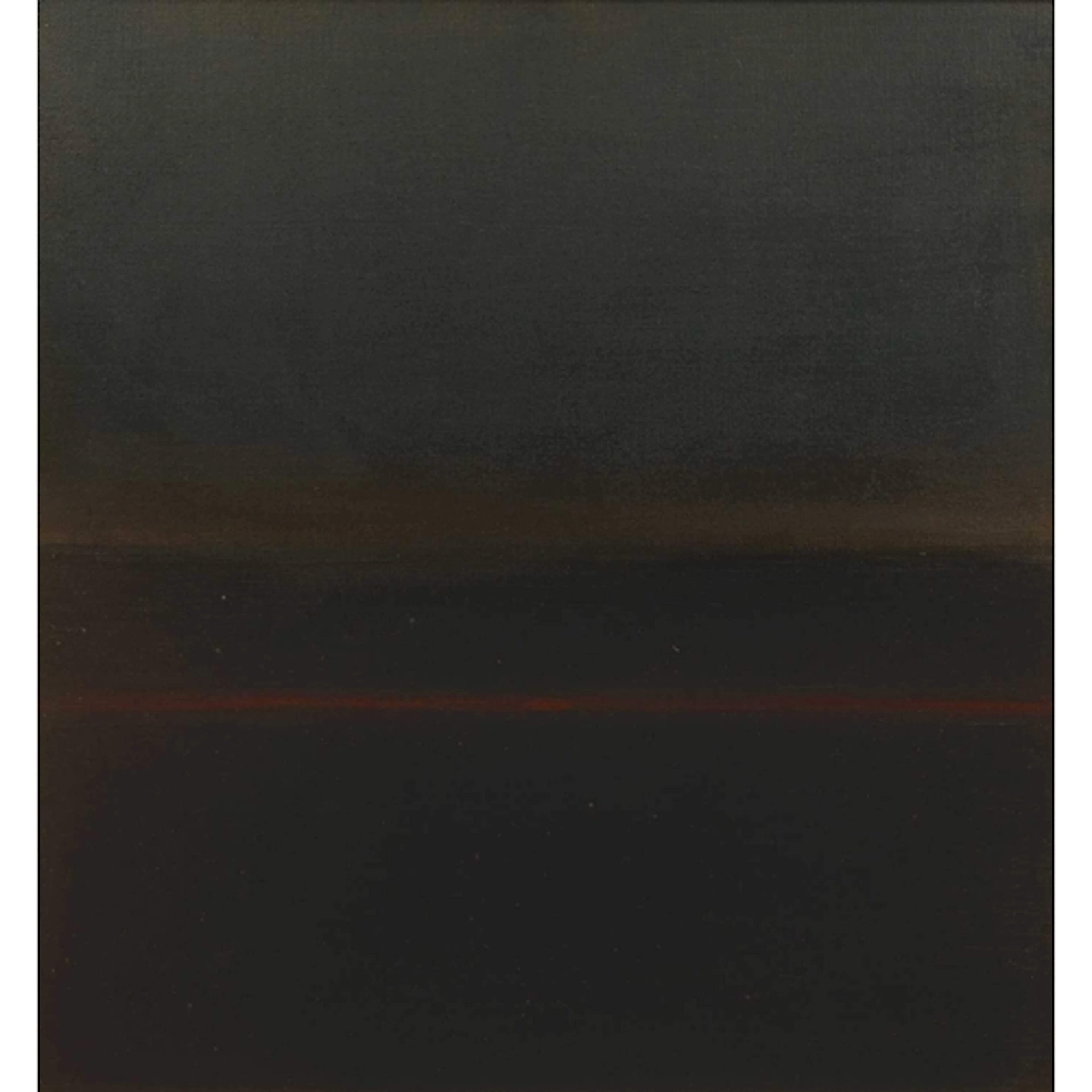 § John MILLER (1931-2002) Mount's Bay Morning X Oil on canva...