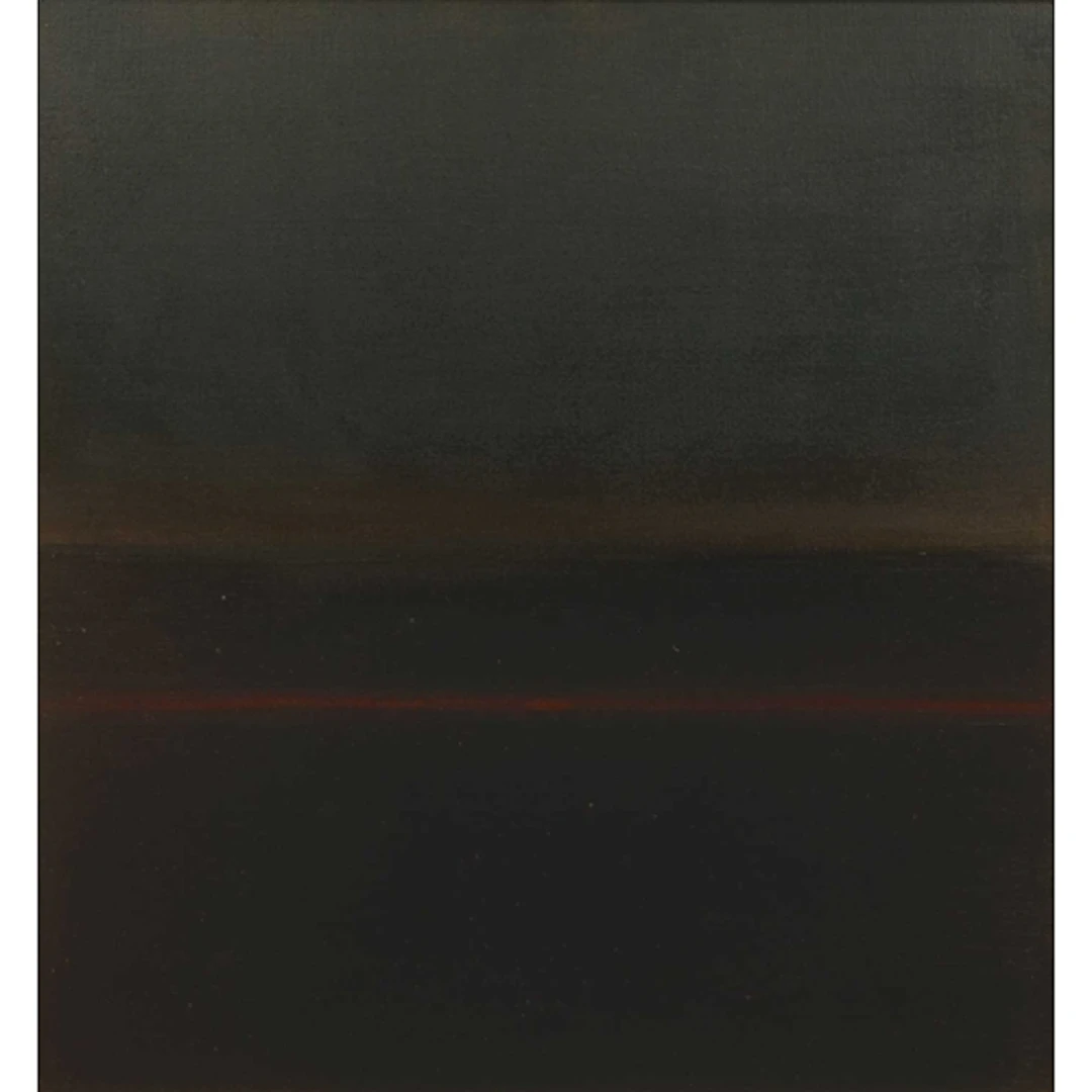 § John MILLER (1931-2002) Mount's Bay Morning X Oil on canva...