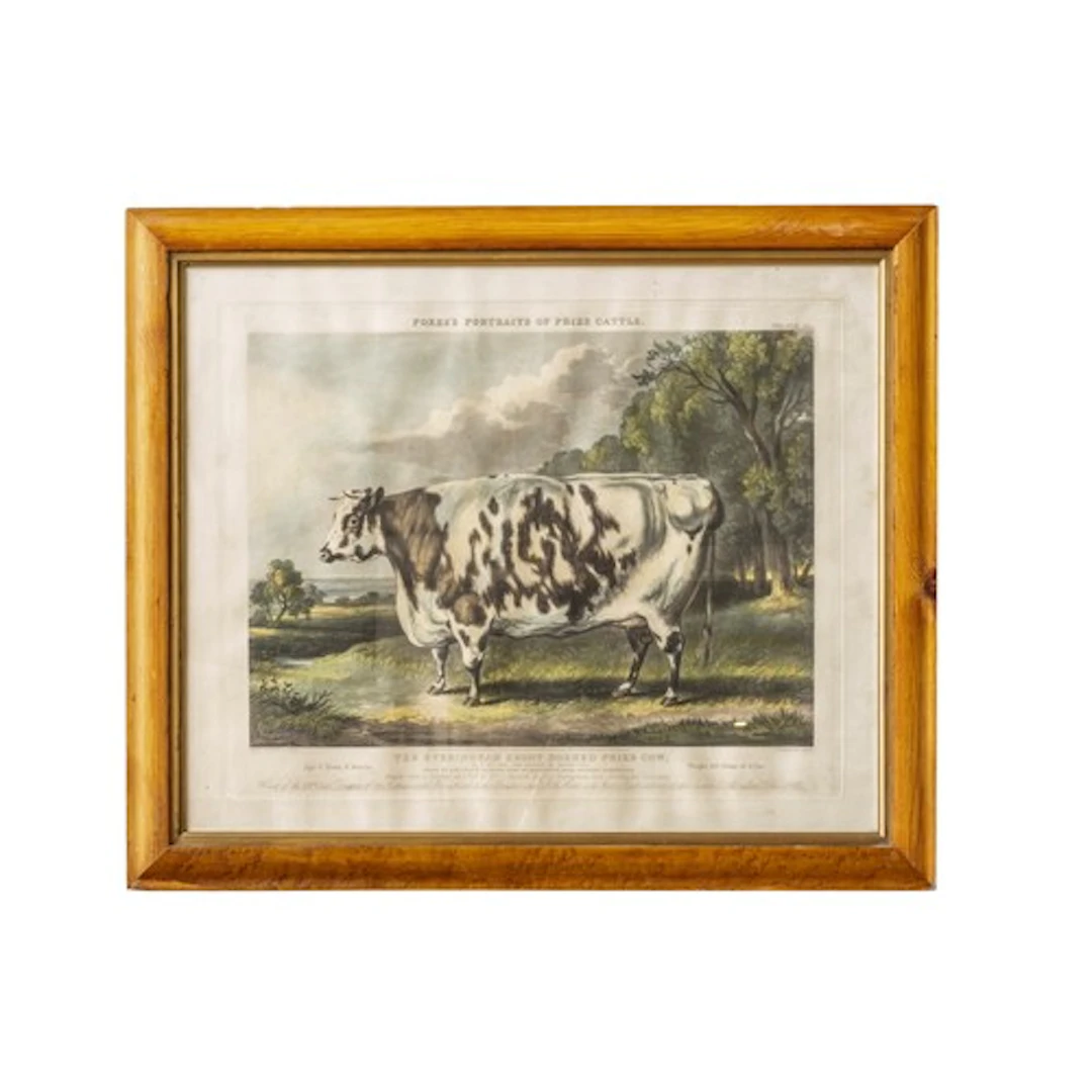 AFTER WILLIAM HENRY DAVIS (1786-1865) 'THE EVERINGHAM SHORT ...
