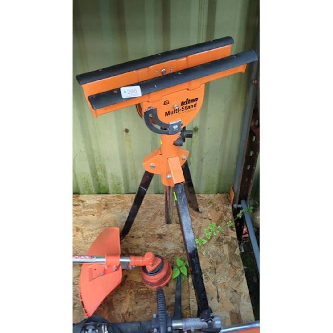 Triton Multi-Stand workshop support 100kg capacity.