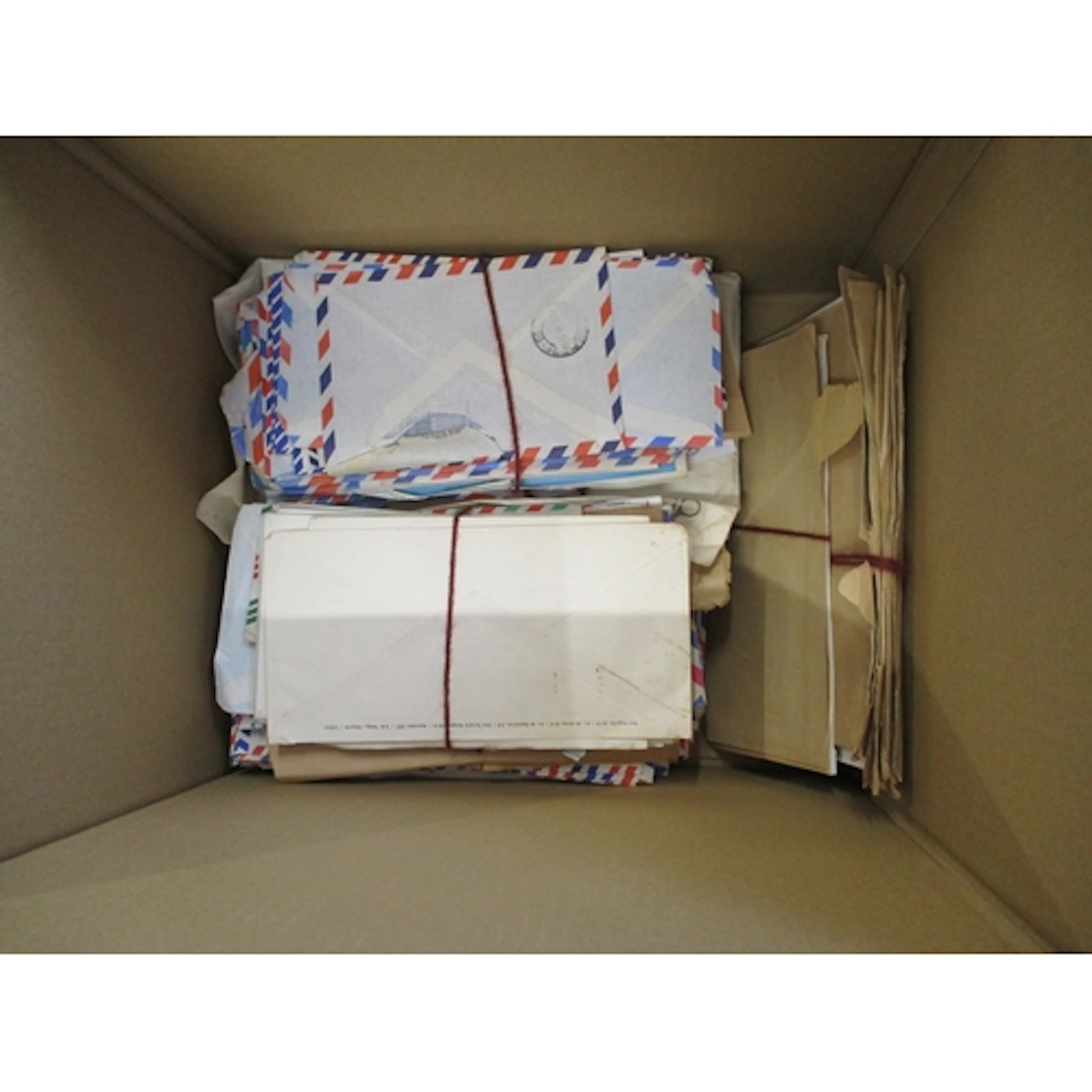 Worldwide range of Air mail, Covers, and FDCs from circa 197...