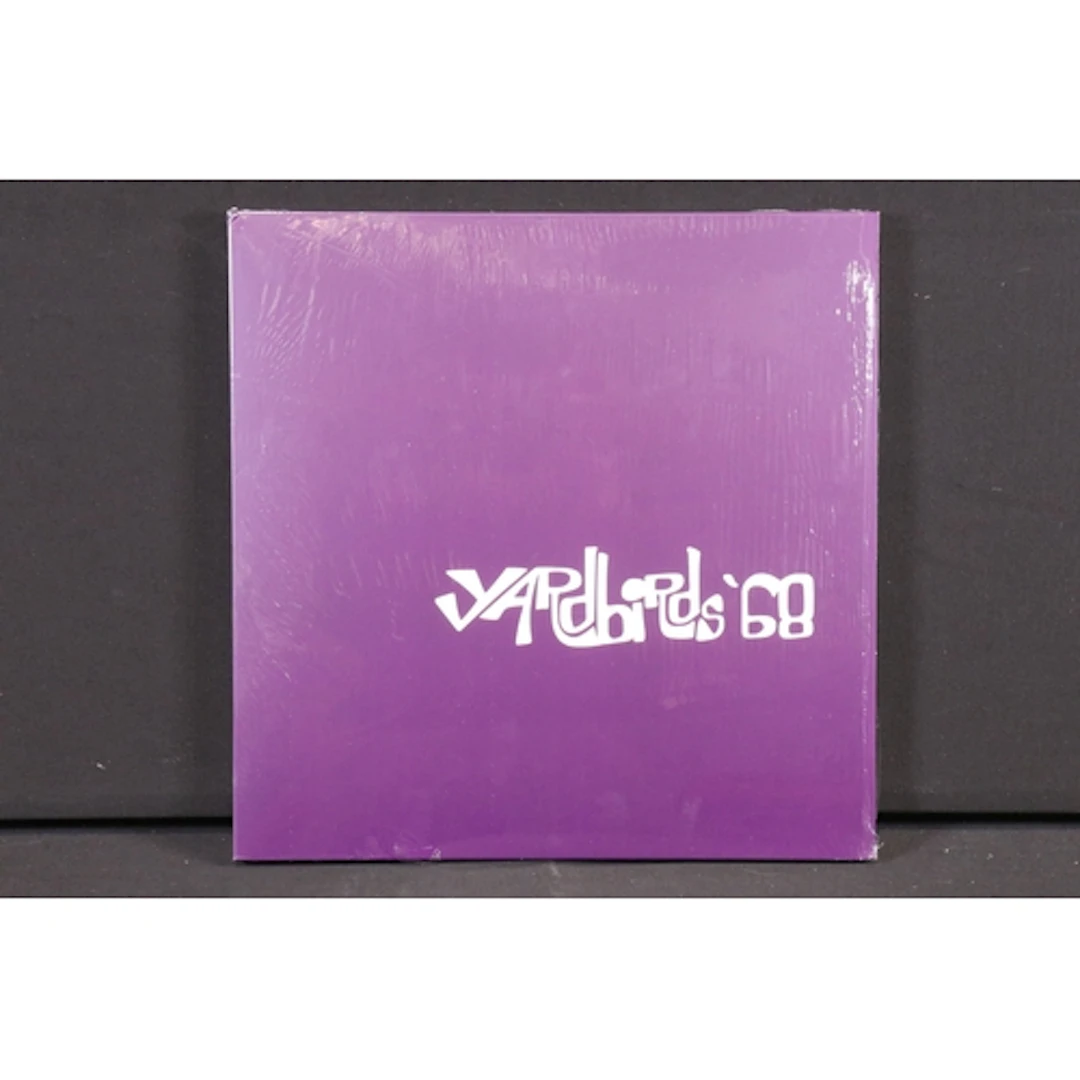 Vinyl - Yardbirds – Yardbirds ’68 double LP on JimmyPage.com...
