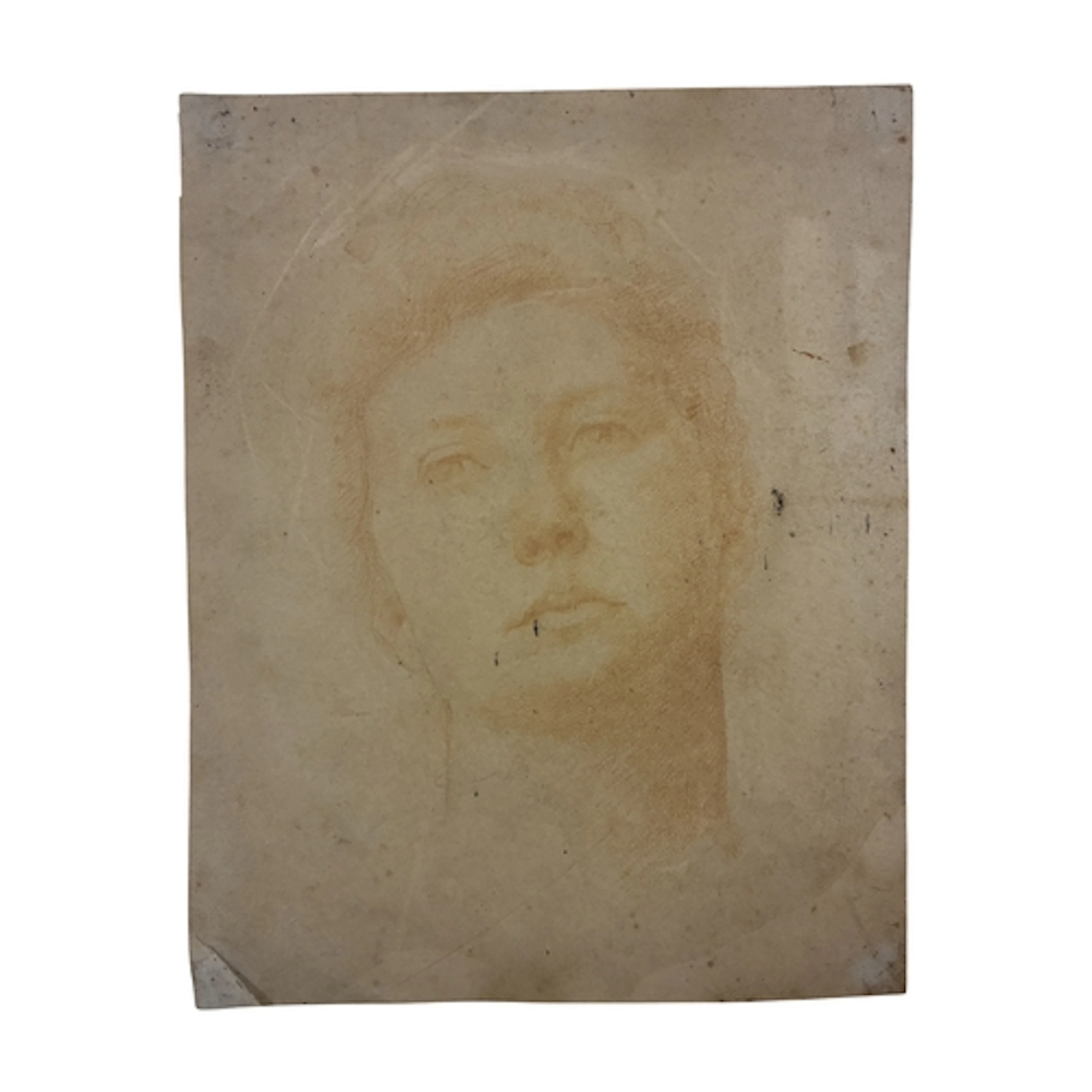 Slade School of Fine Art, possible student of Alphonse Legro...