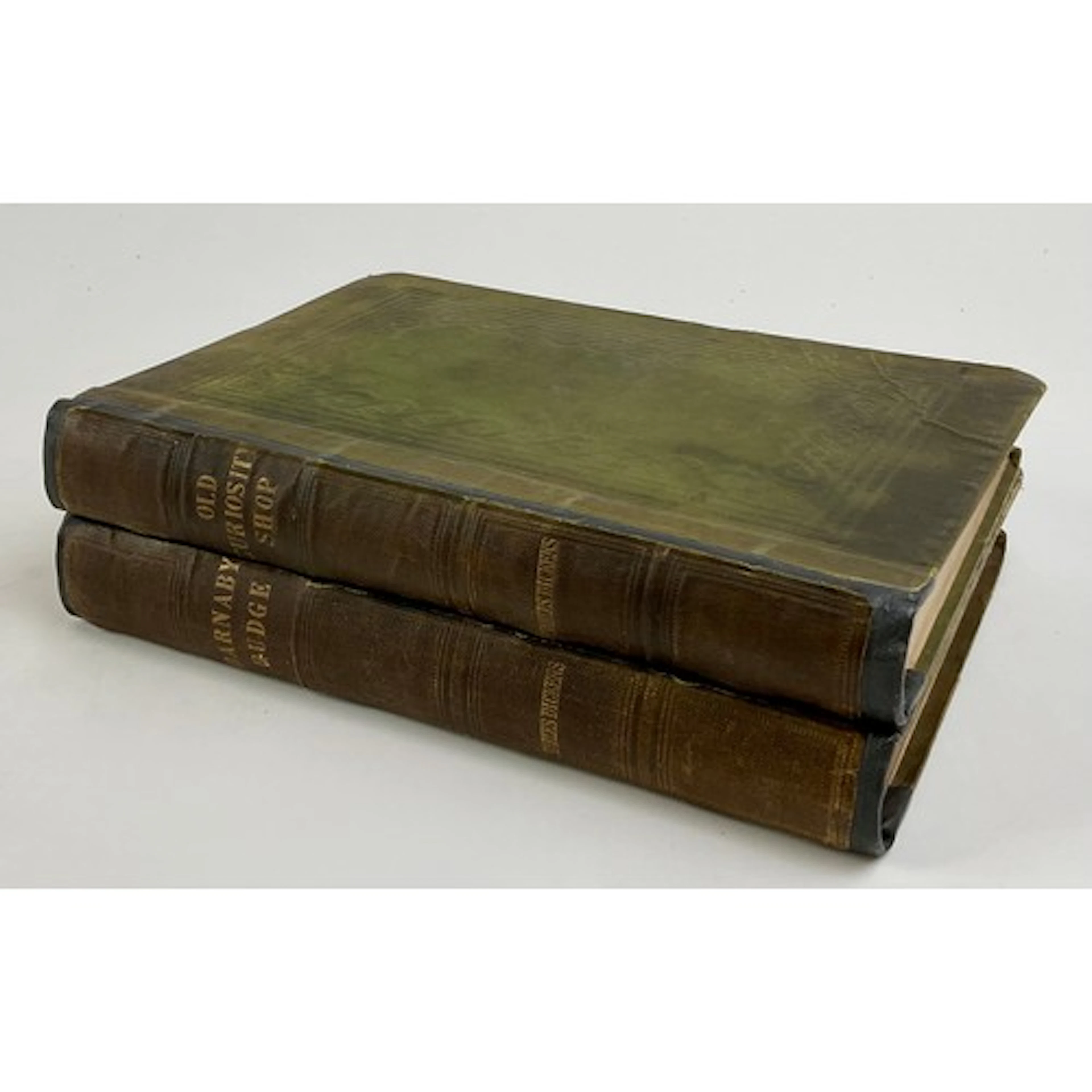 English letters – Dickens (Charles Jophn Huffam, 1812-1870),...