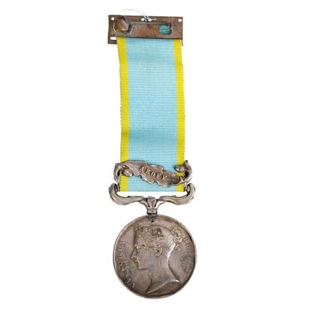 1854 CRIMEA MEDAL AZOFF CLASP. 1854 Crimea Medal Azoff clasp...