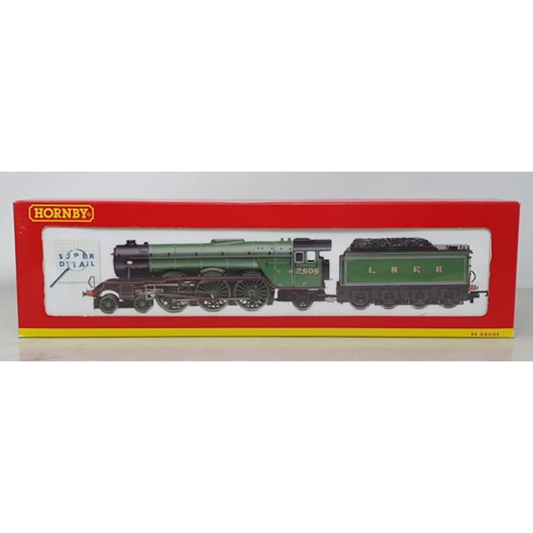 Hornby (China) R2103 LNER green 4-6-2 A3 Class Locomotive No...
