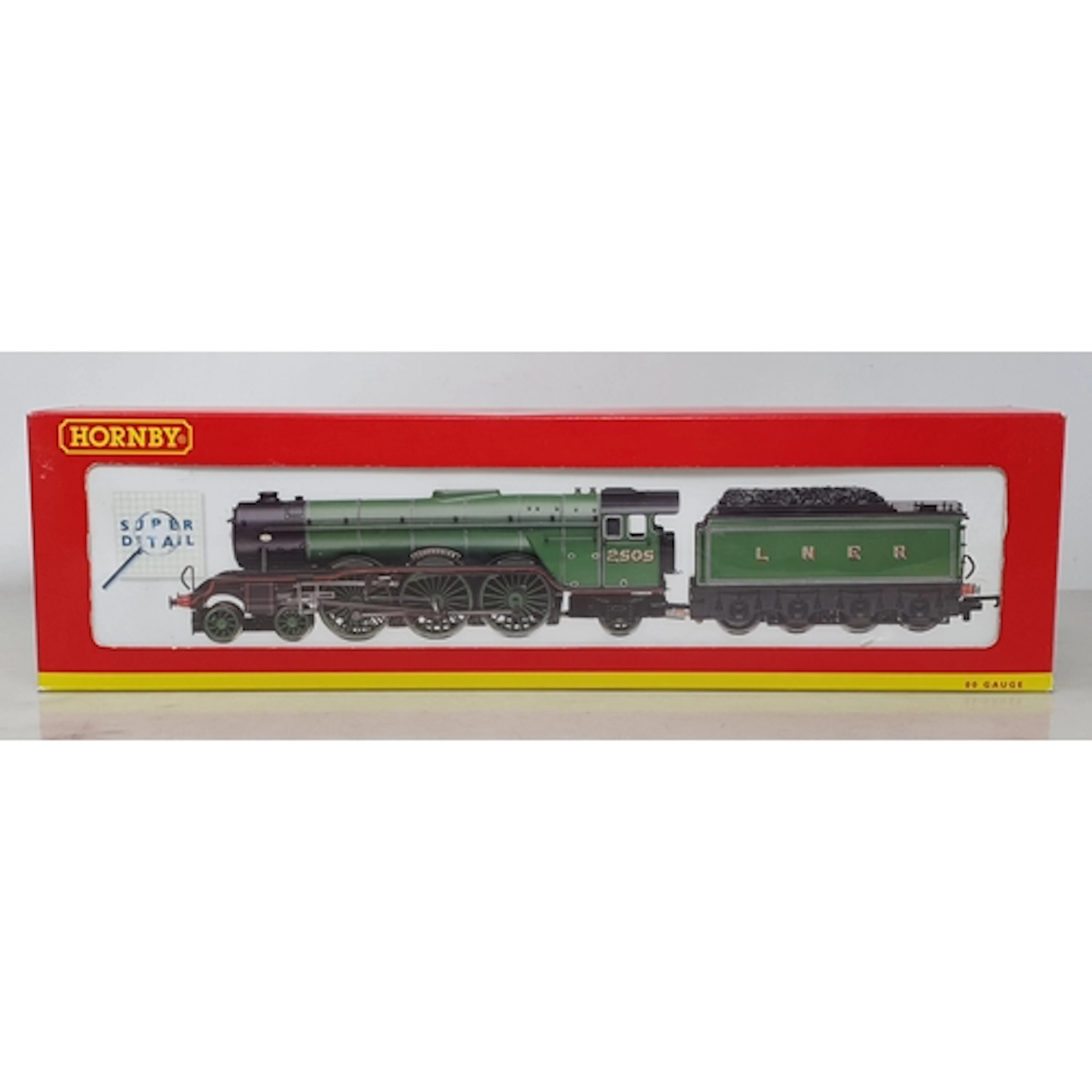 Hornby (China) R2103 LNER green 4-6-2 A3 Class Locomotive No...