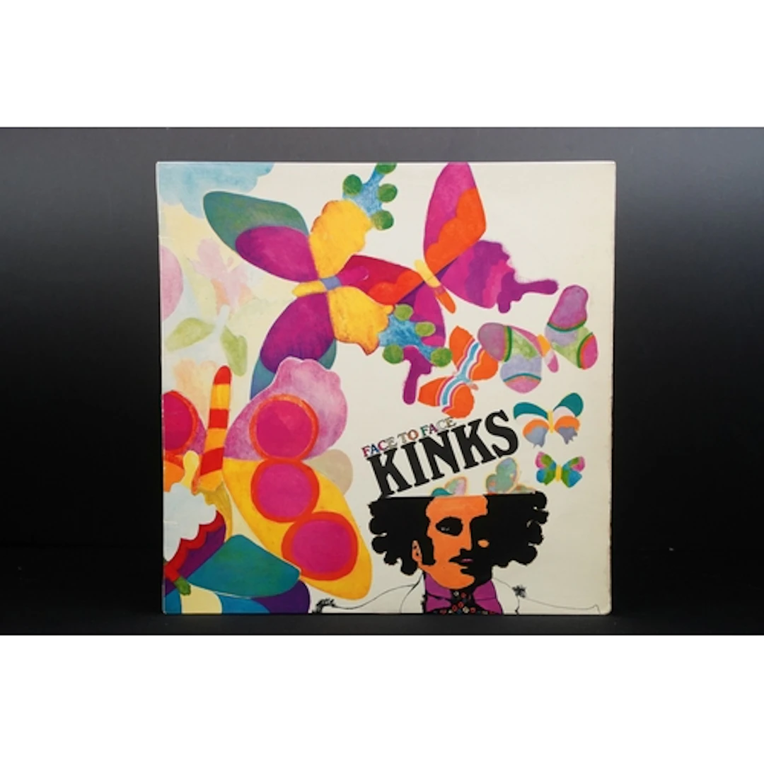 Vinyl - The Kinks – Face To Face LP on Pye Records – NPL 1...