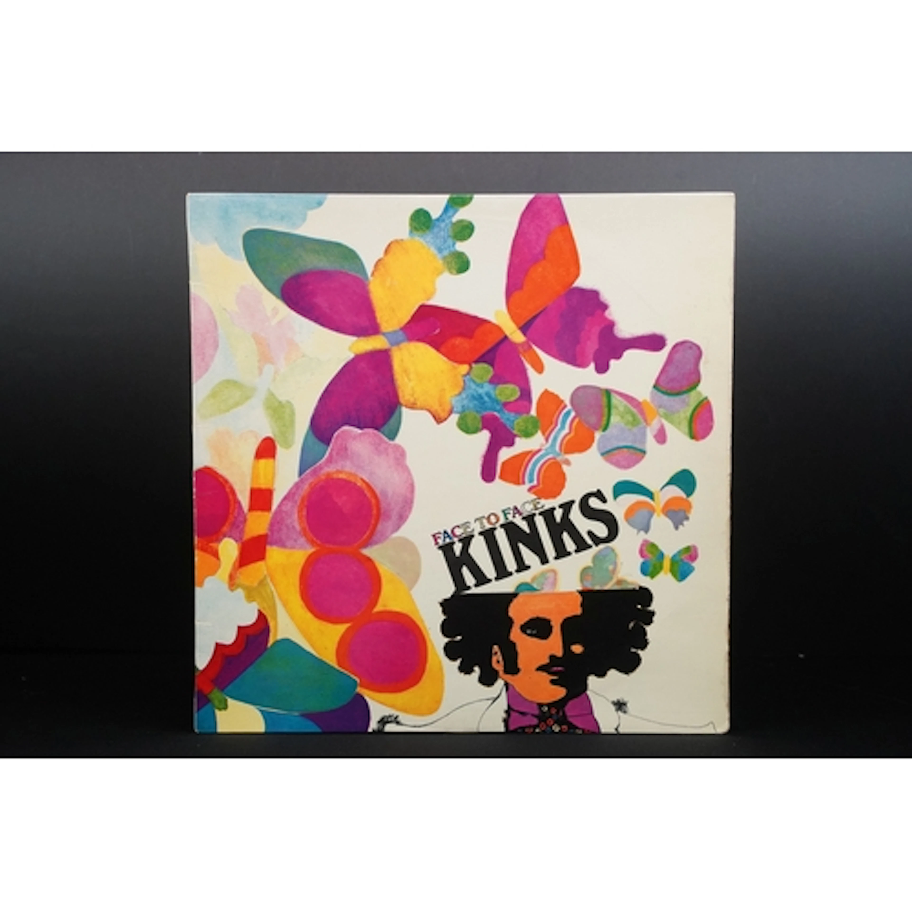 Vinyl - The Kinks ‎– Face To Face LP on Pye Records ‎– NPL 1...