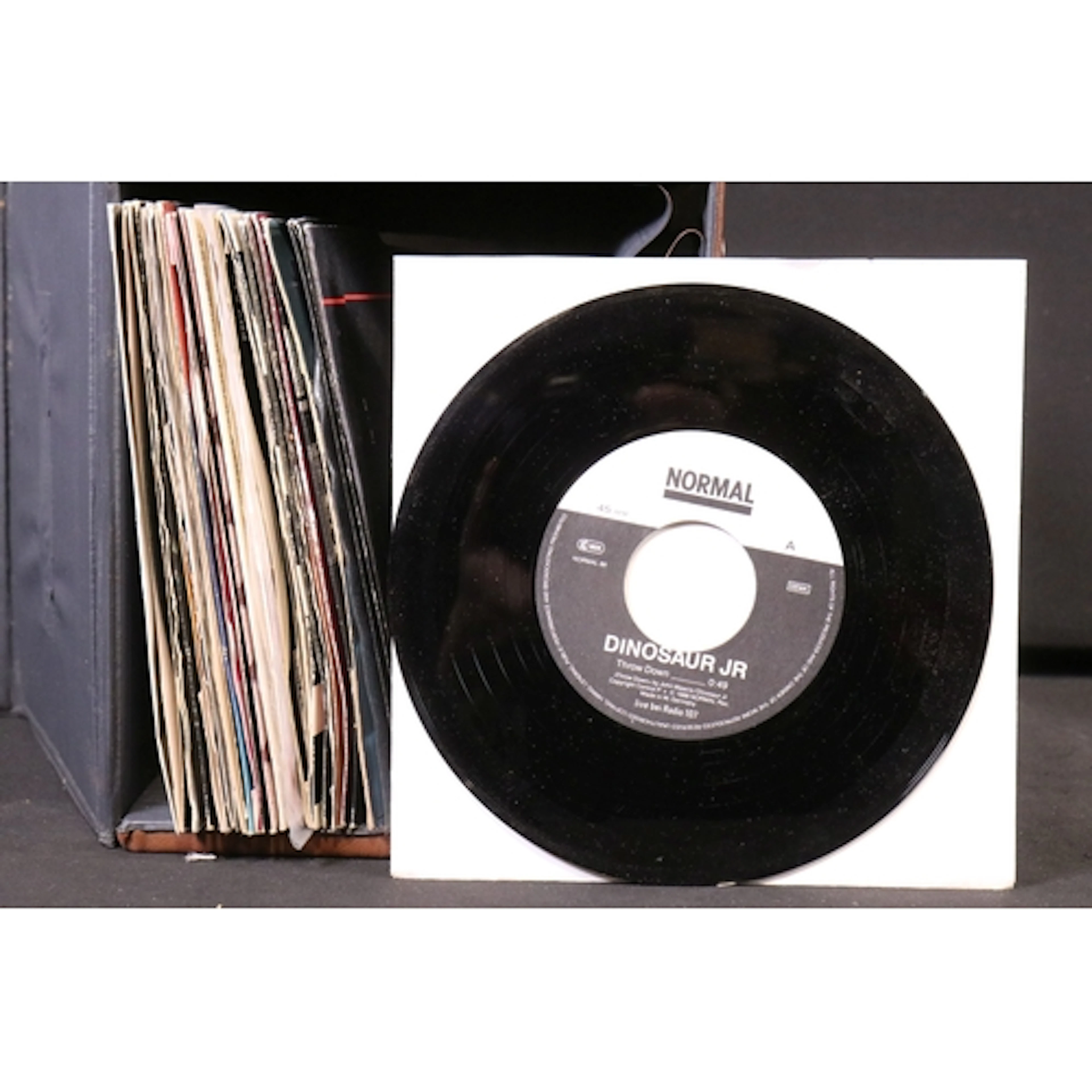 Vinyl - 34 Indie / Alt / Rock & Pop 7" singles to include Di...