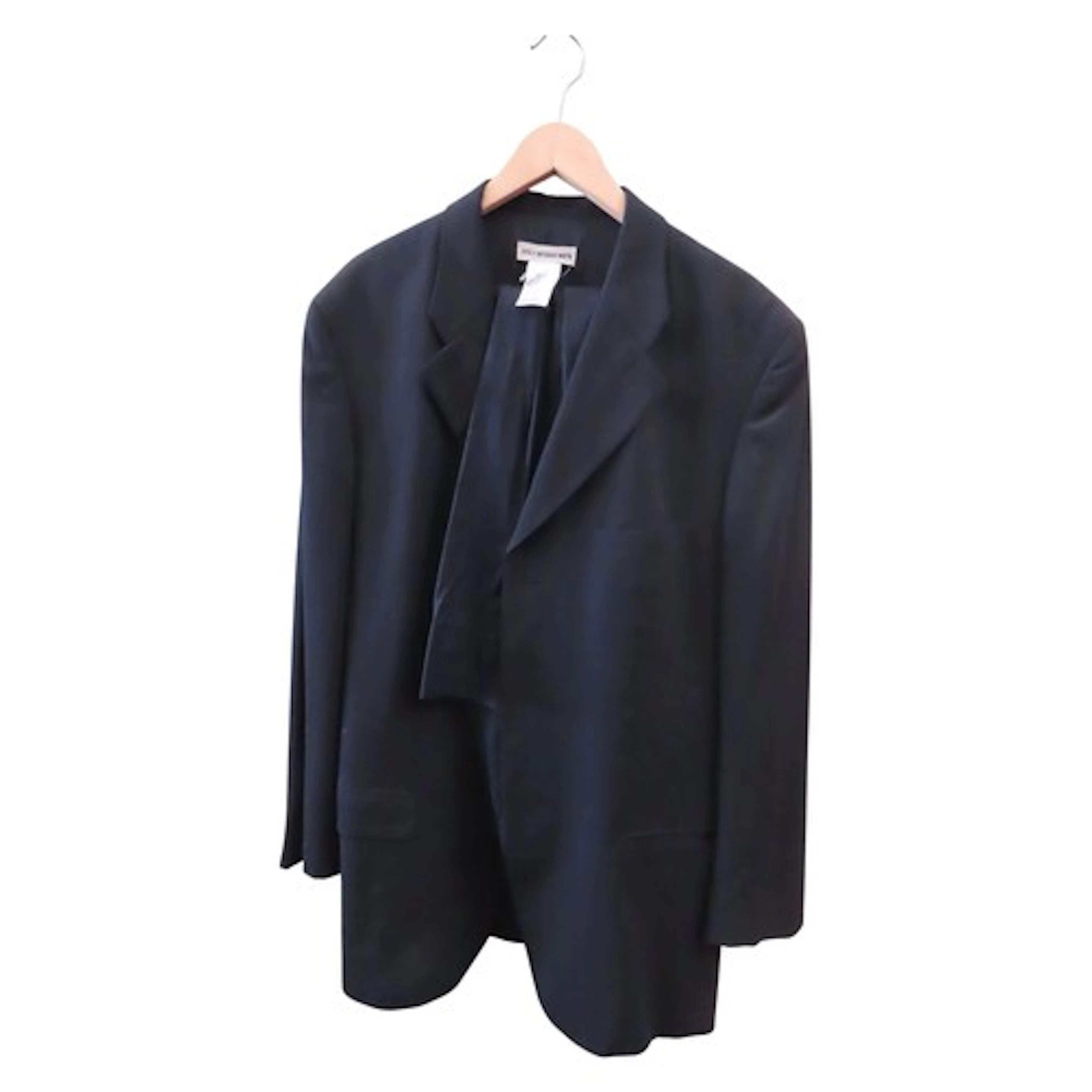 Issey Miyake designs (male), comprising of three blazers in ...