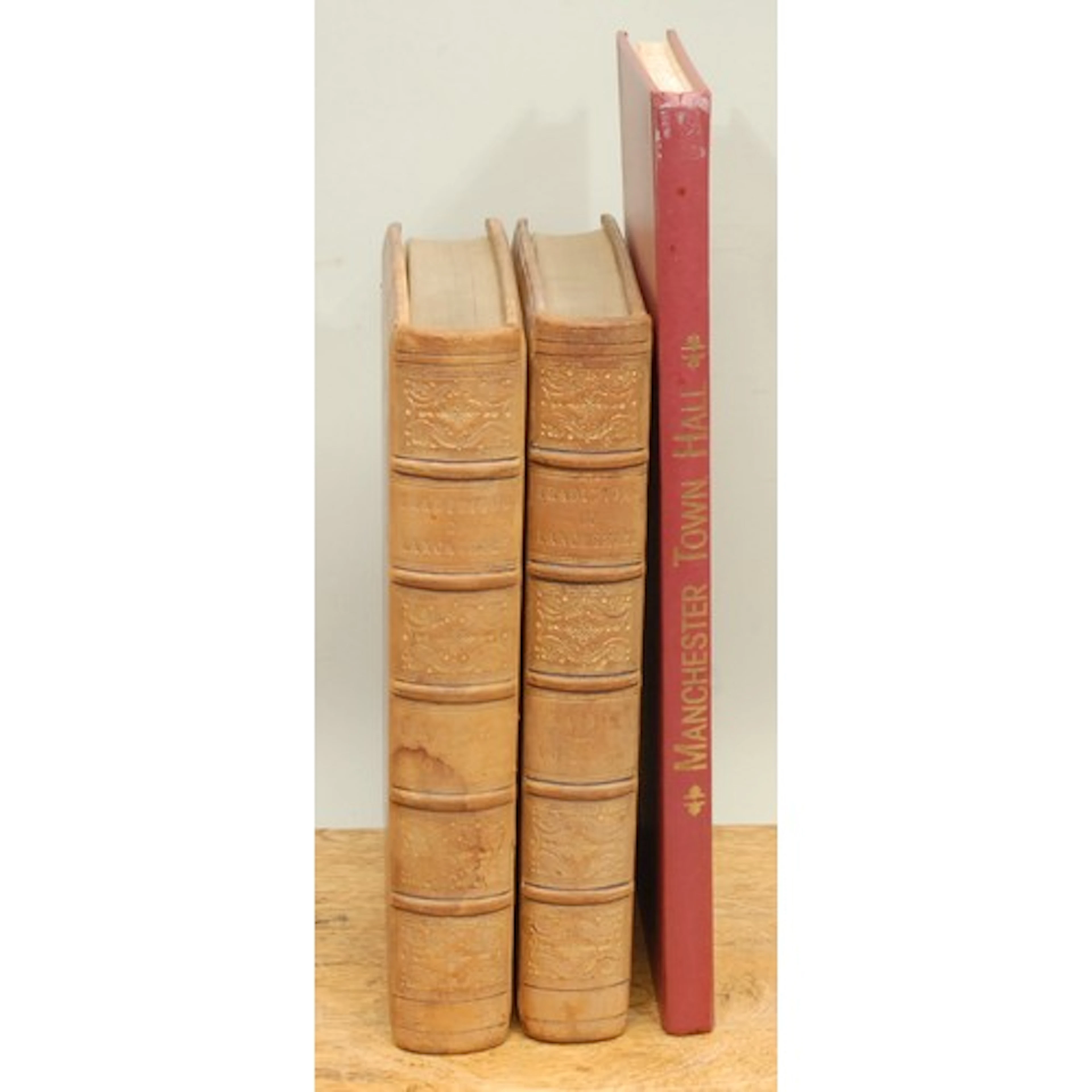 Books – Lancashire interest: Roby (John MRSL. 1793-1850), Tr...