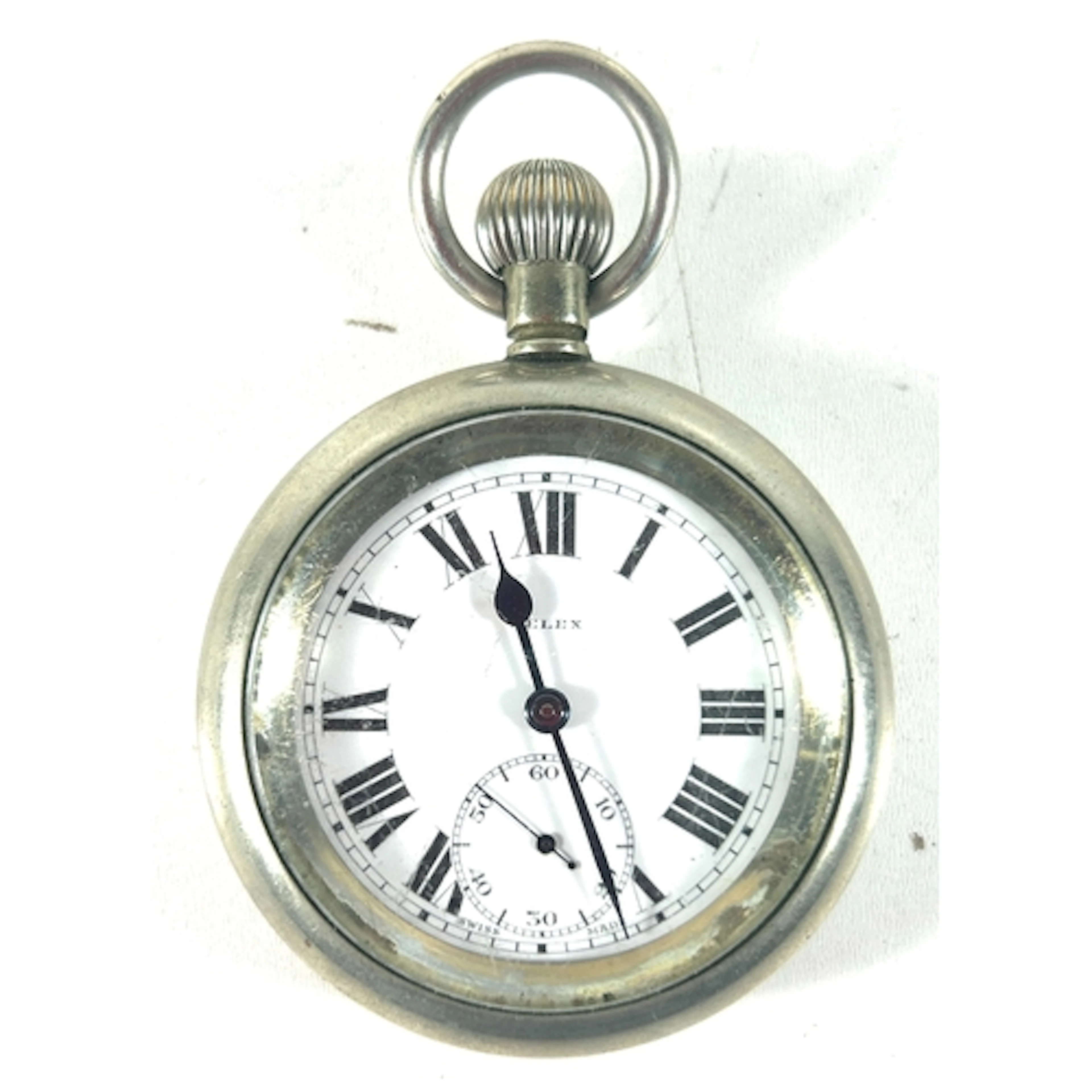 An L.N.E.R. guards or station masters pocket watch, No. 6790...