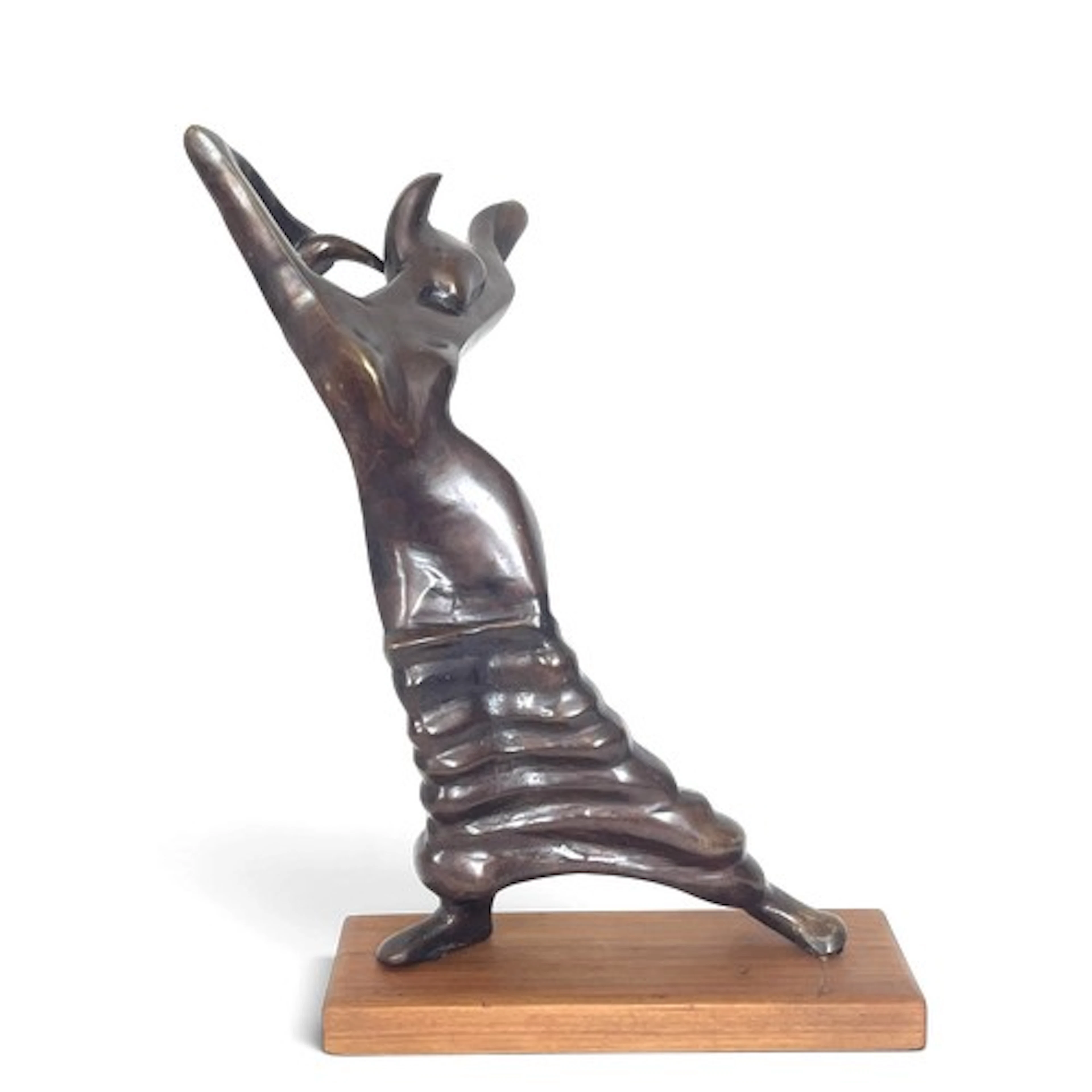 Paul (Ghanaian craftsman working in the Ashanti Region), “Wo...