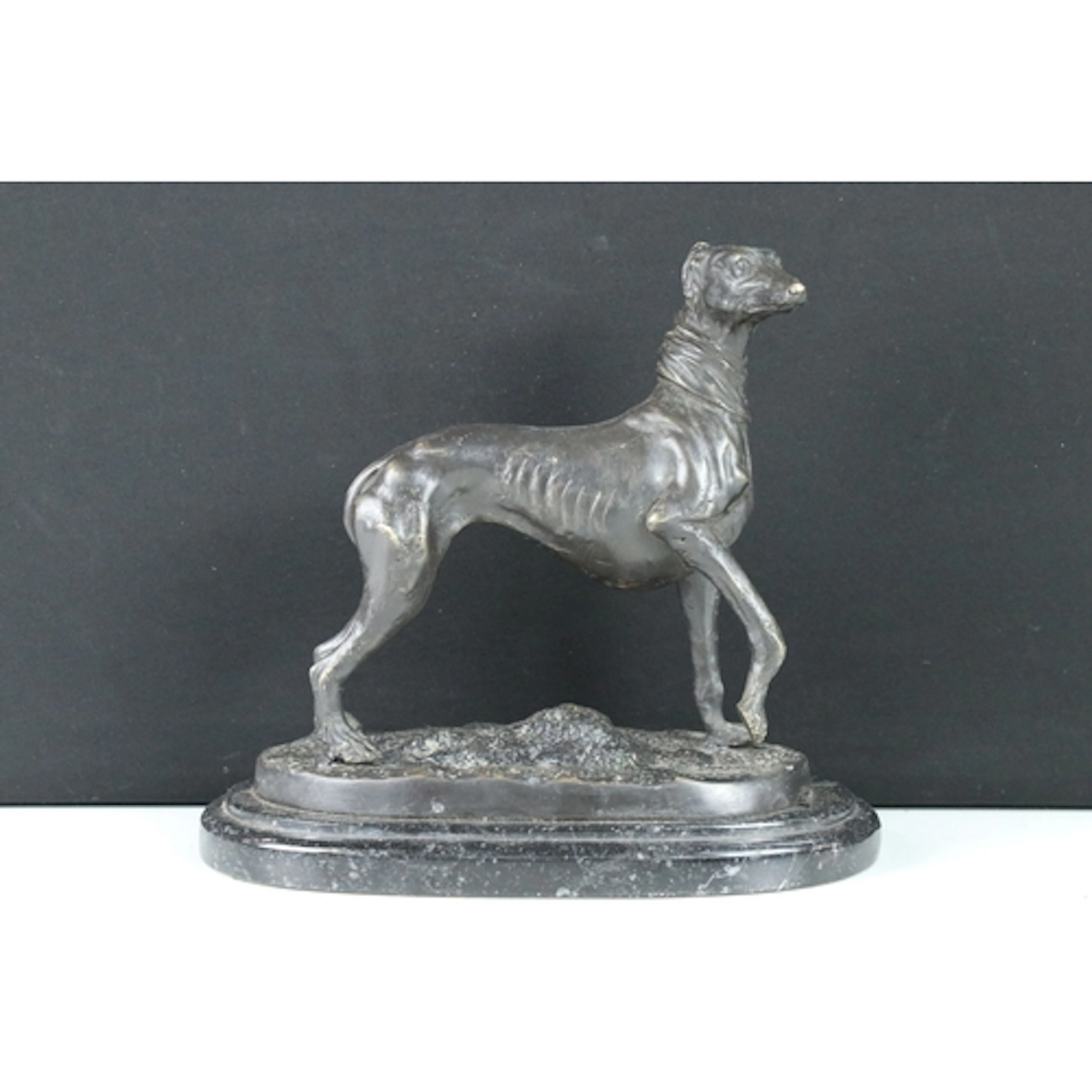 After Pierre Jules Mene (French, 1810 - 1879), a bronze mode...