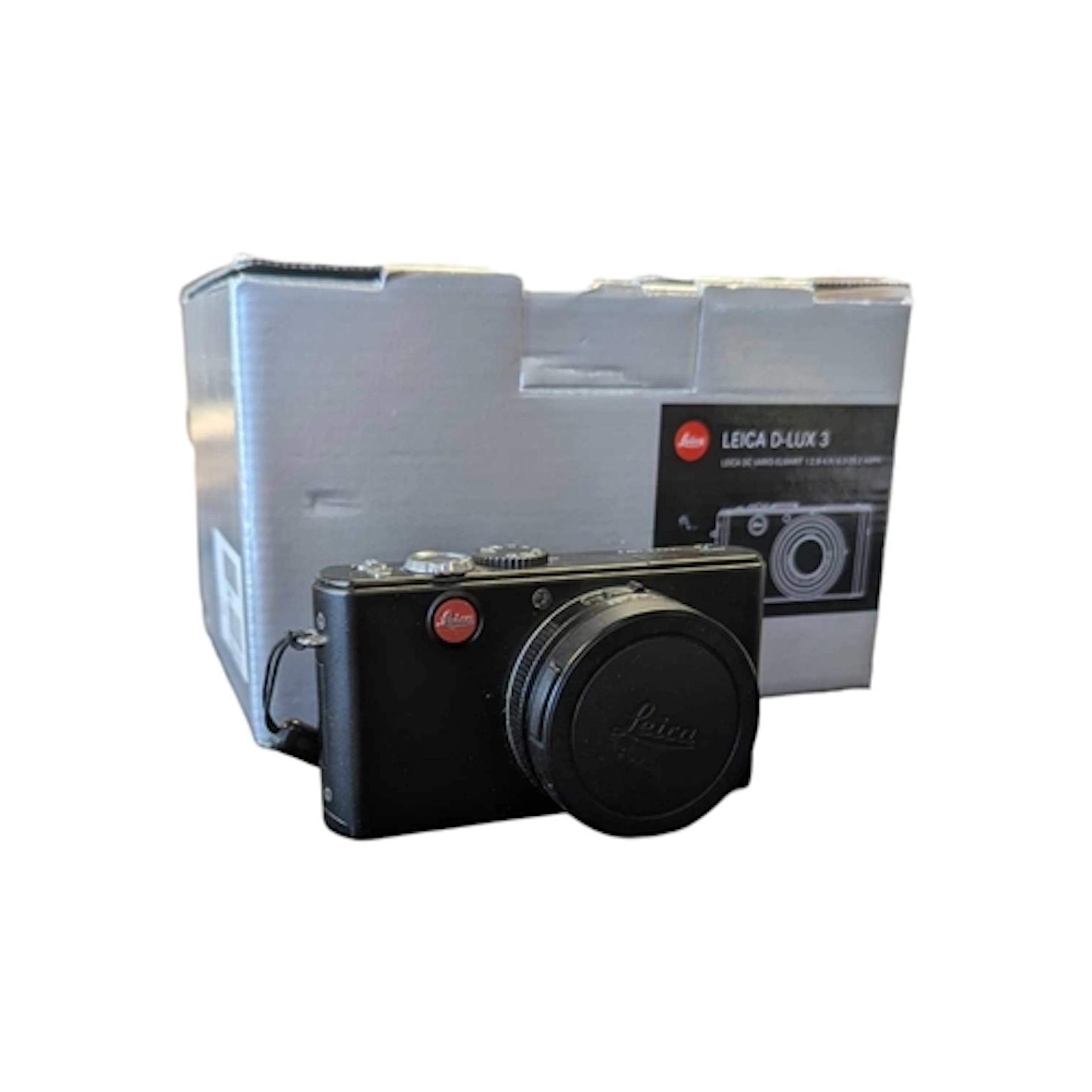 Leica - A vintage circa 2002 Leica Digilux 1 digital compact...
