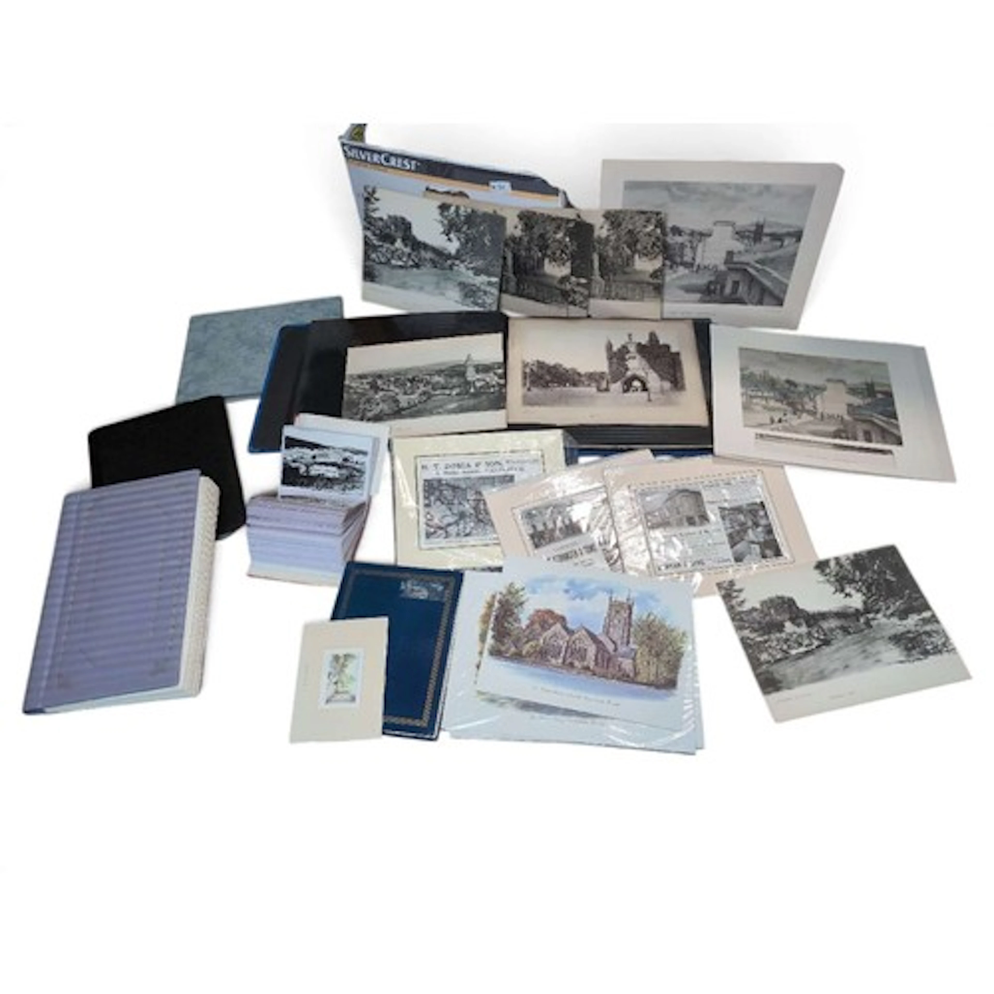 Collection of local interest and ephemera inc. photographs a...