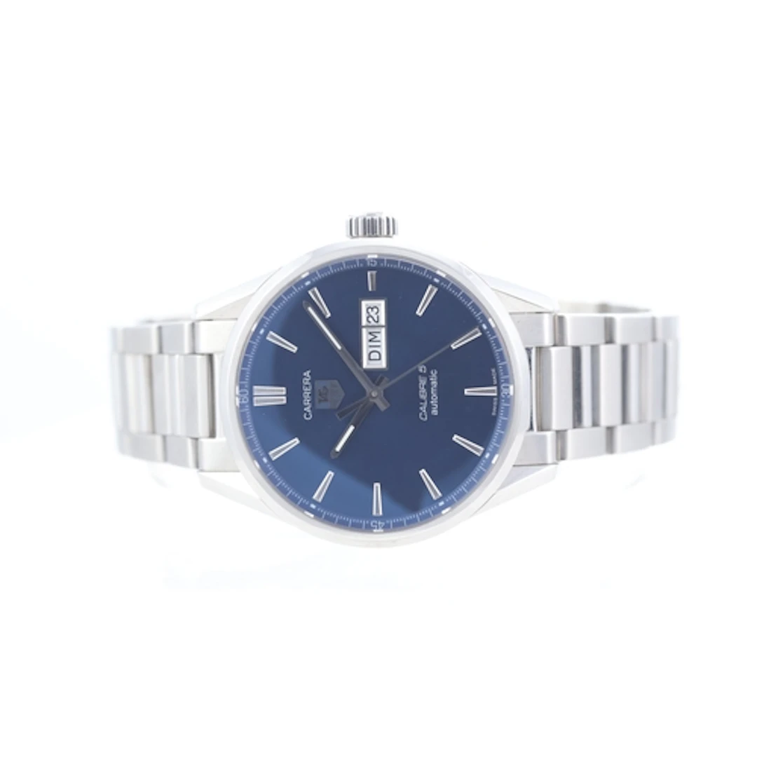 Brand: Tag Heuer Model Name: Carrera Reference: WAR201E Move...