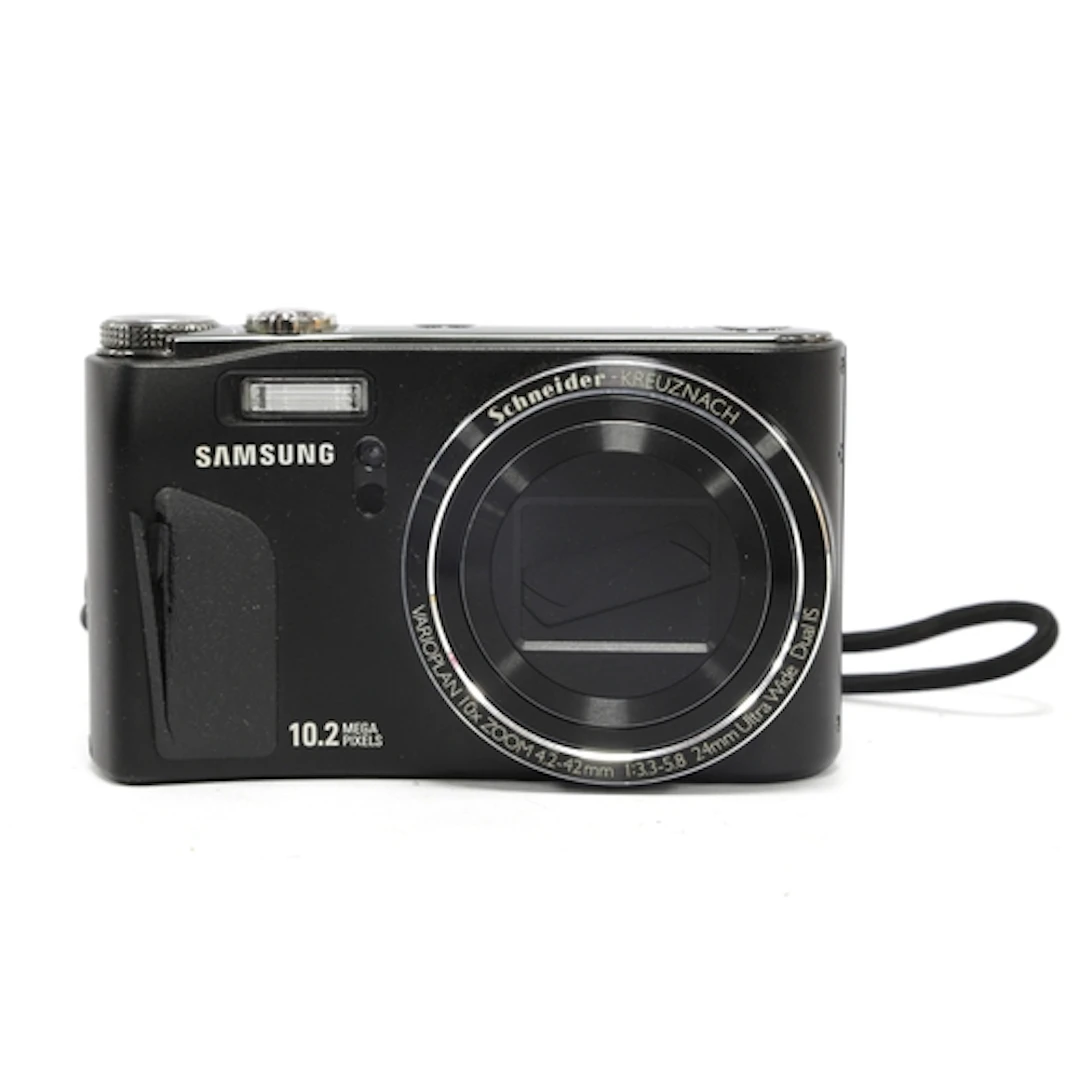 Samsung WB500 Digital Compact Camera, black, Untested. Some ...