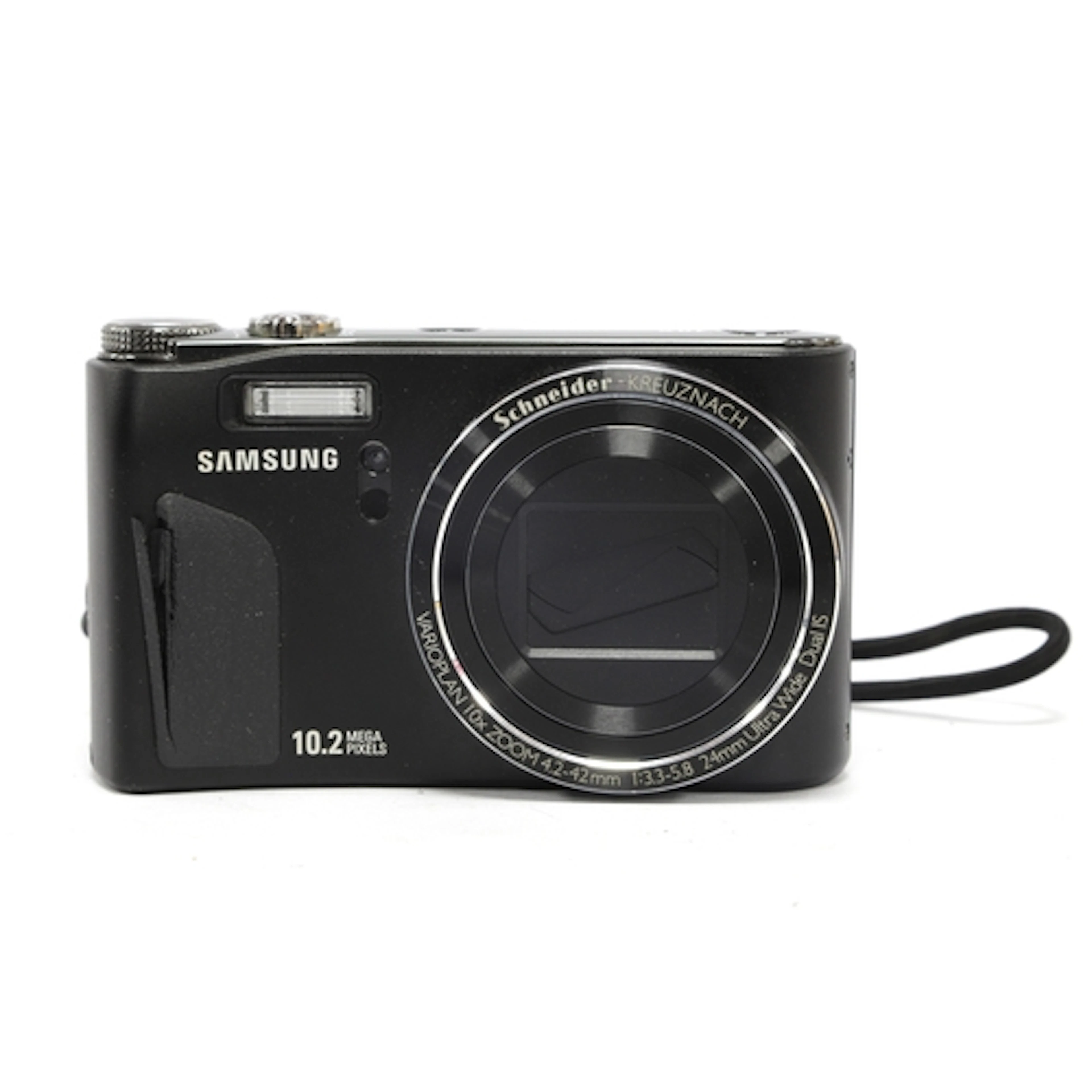 Samsung WB500 Digital Compact Camera, black, Untested. Some ...