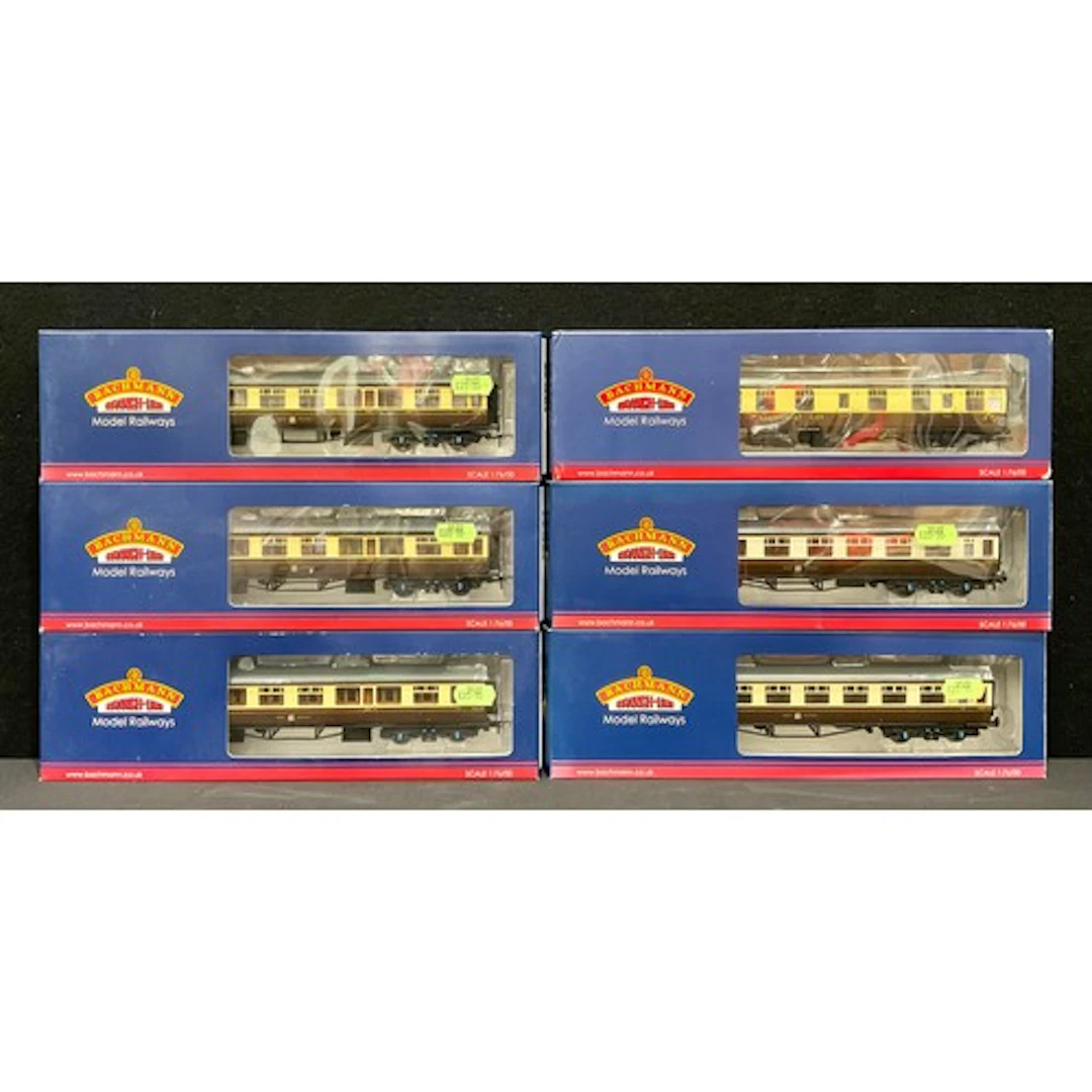 Bachmann Branch-Line - A quantity of Bachmann Branch-Line Mo...
