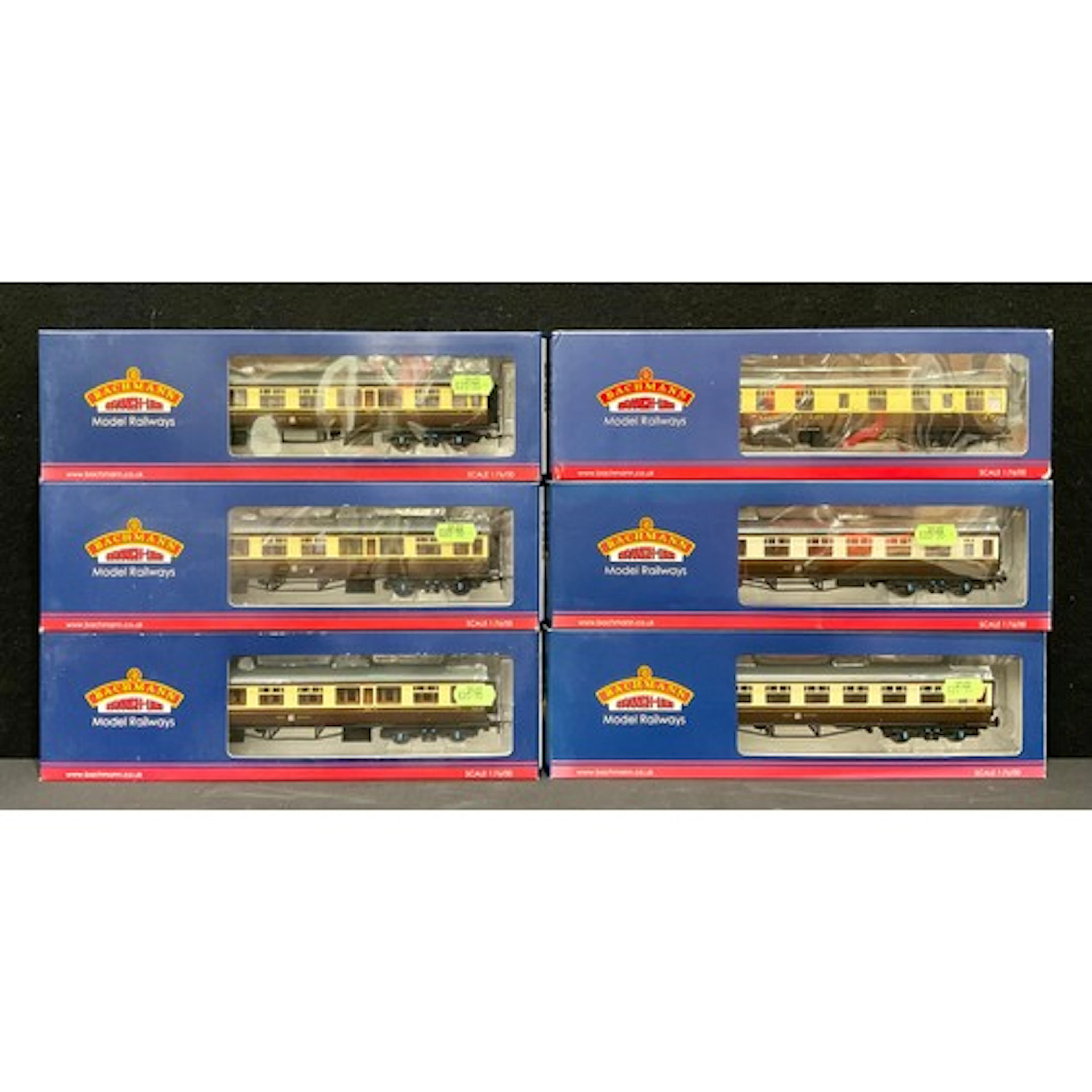Bachmann Branch-Line - A quantity of Bachmann Branch-Line Mo...