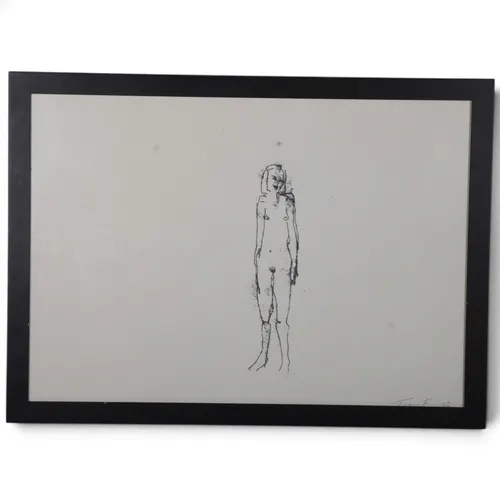 After Dame TRACEY EMIN (b.1963), British, "When I Think Abo...