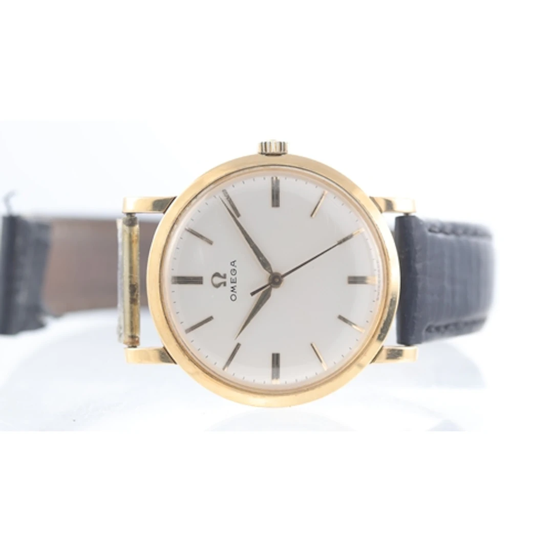 Brand: Omega Model Name: Dress Watch Movement type: Manual W...