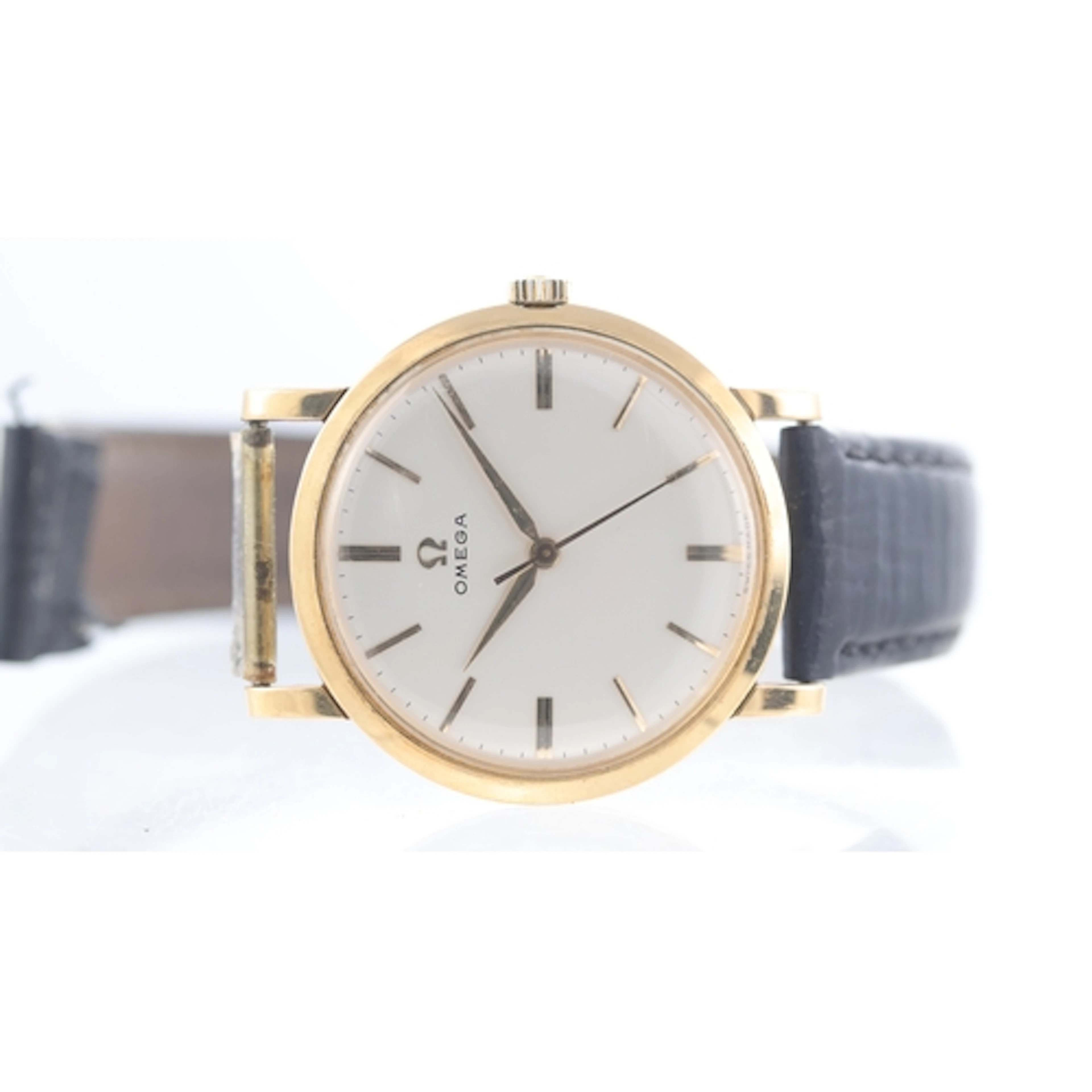 Brand: Omega Model Name: Dress Watch Movement type: Manual W...