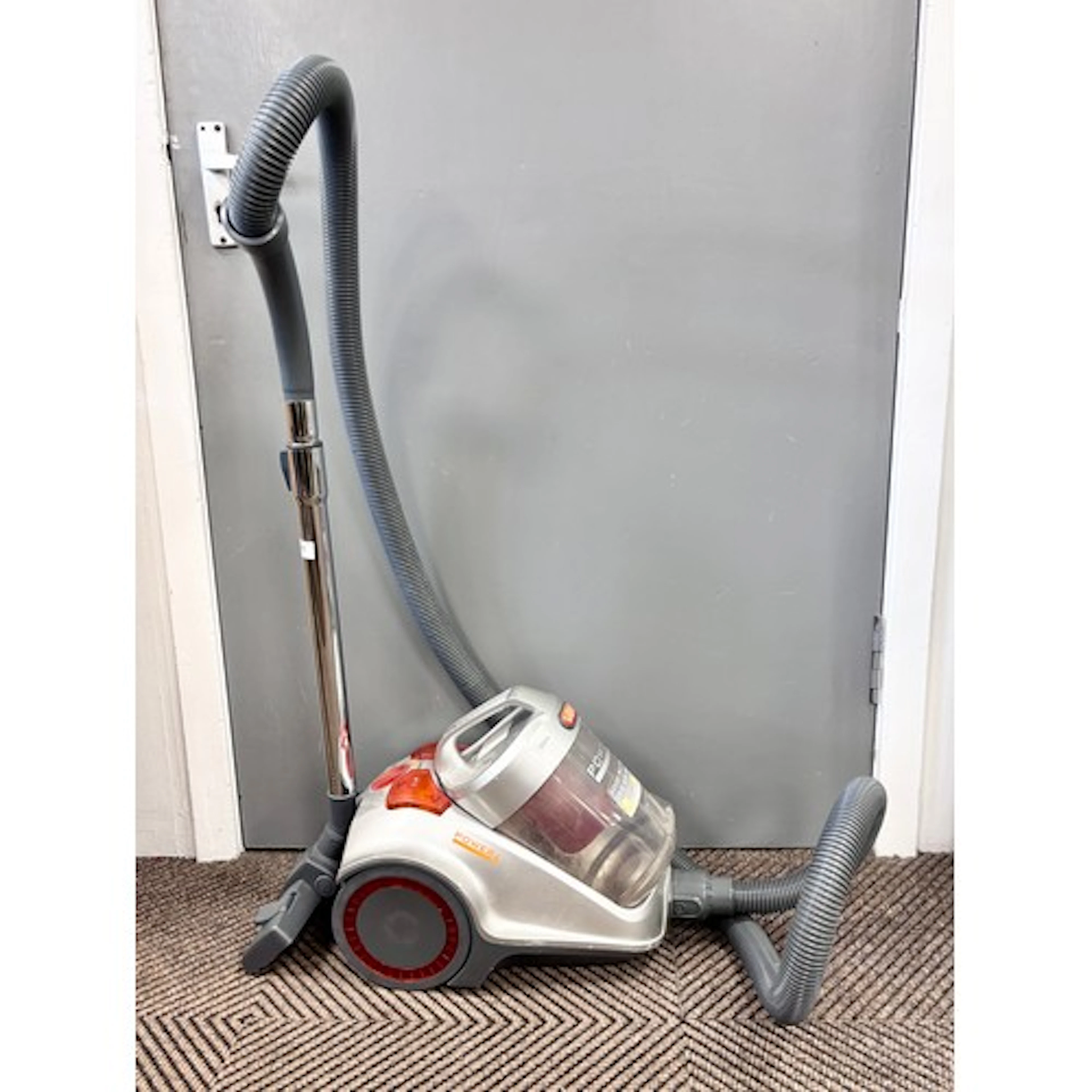 Vax power six carpet cleaner.