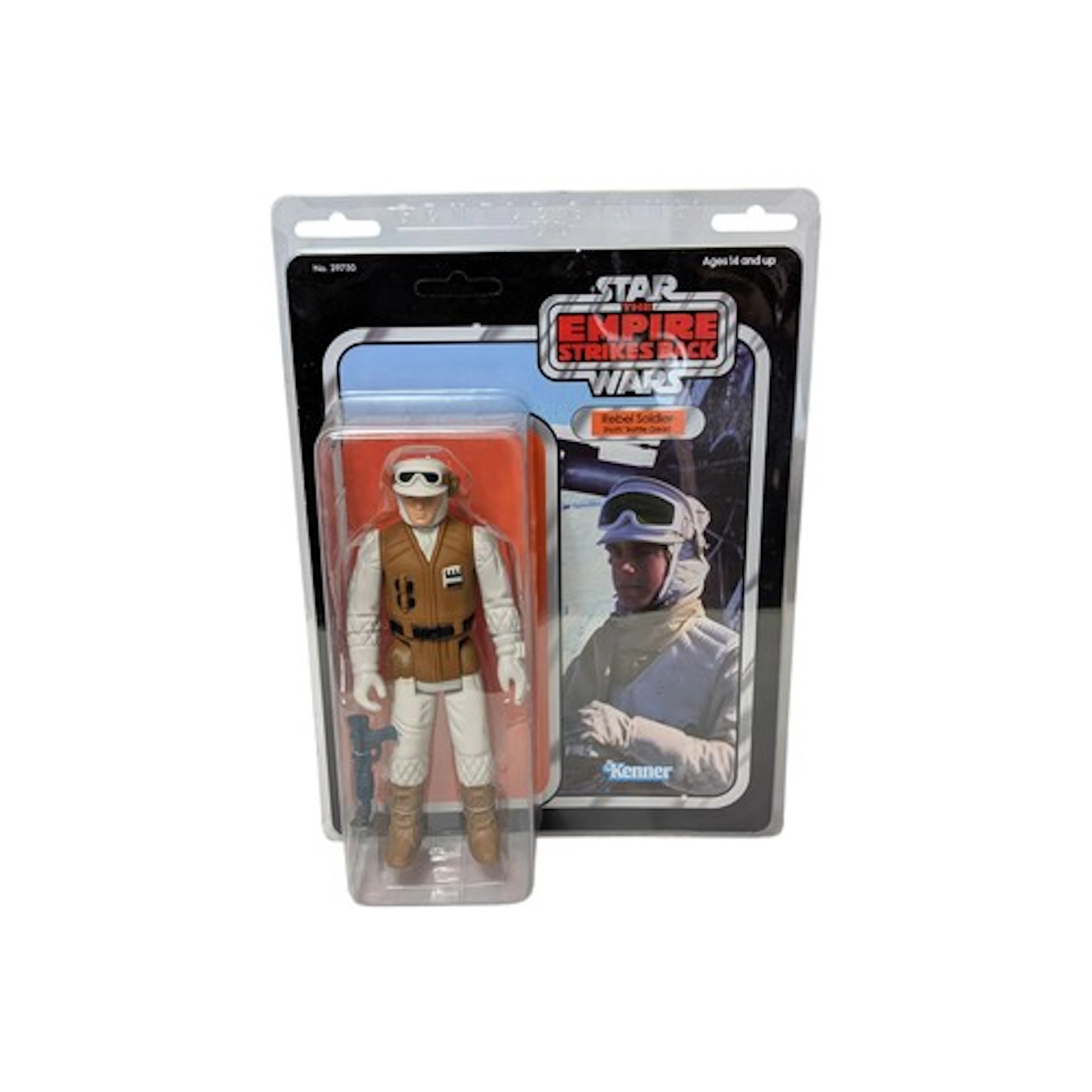Gentle Giant Jumbo 12" Rebel Soldier (Hoth Battle Gear) Big ...