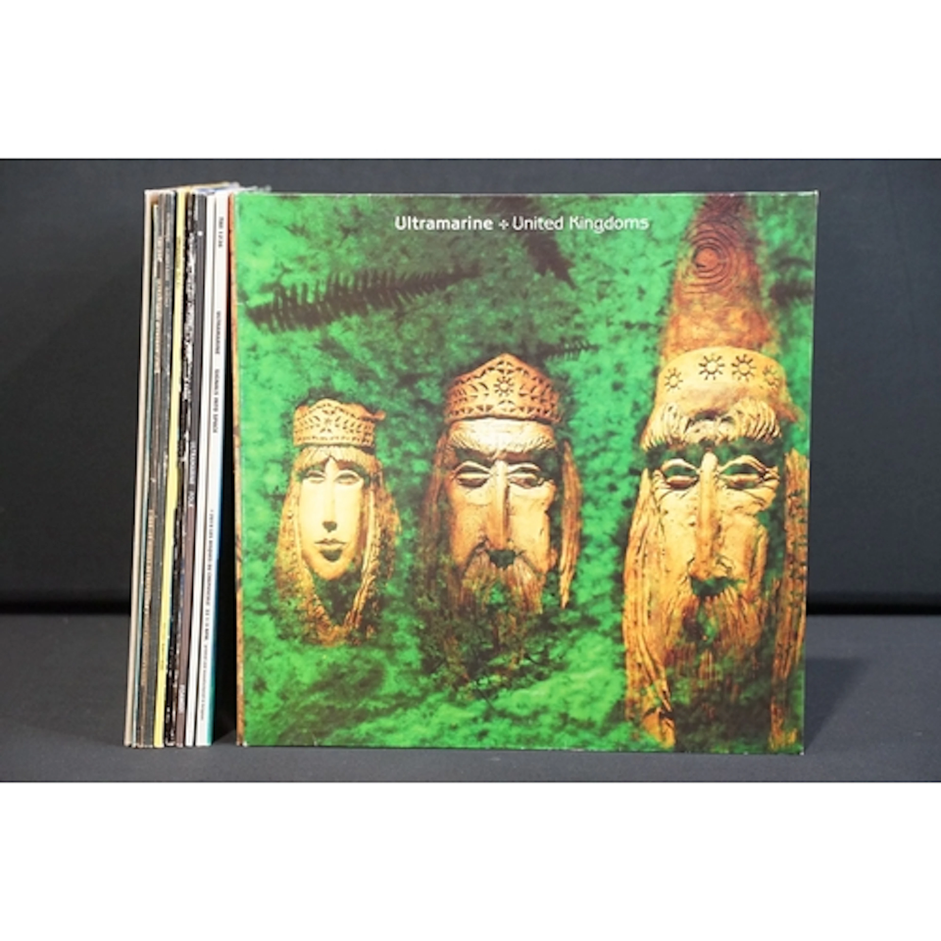 Vinyl - Electronic / Art Rock - 8 Ultramarine LP’s and 2 x 1...