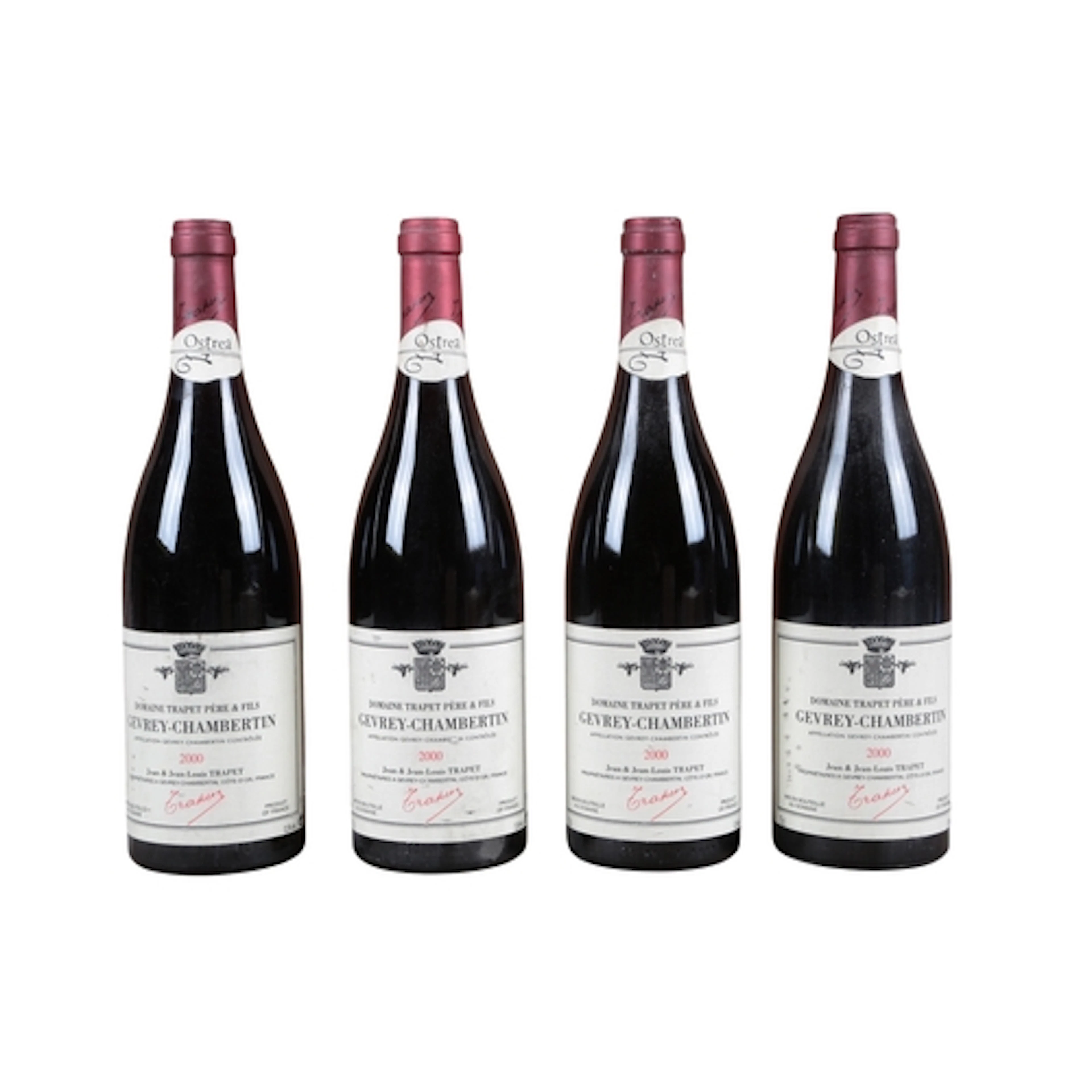 2000 Domaine Trapet Pere et Fils Gevrey-Chambertin Cote de N...