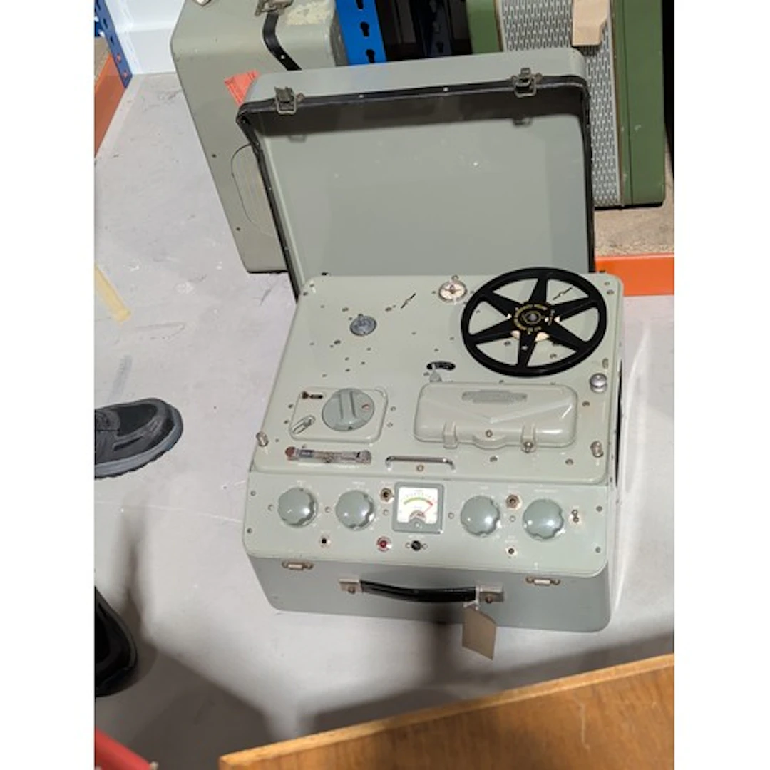 Ferrograph Series YD4A two Speed Reel to Reel Tape Recorder