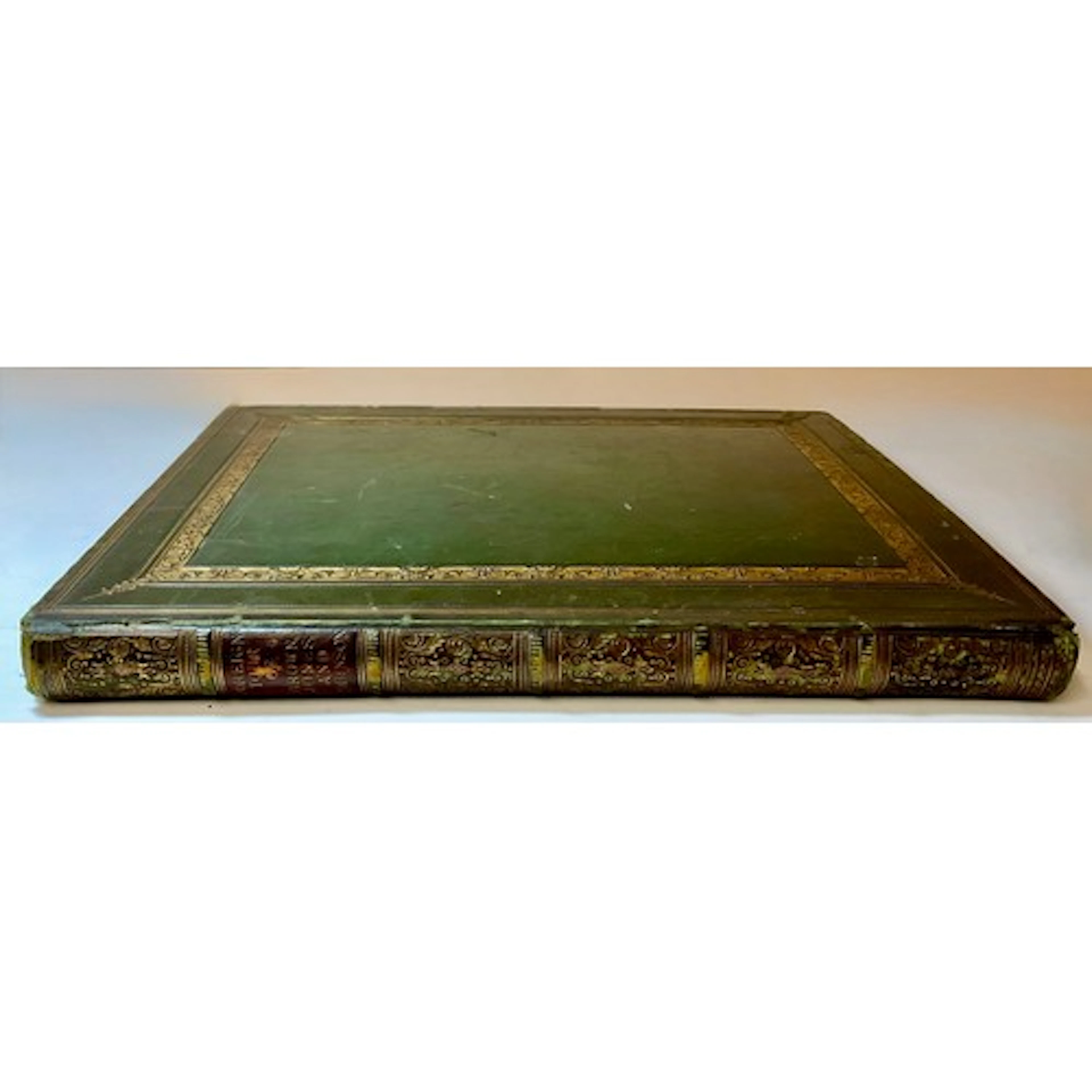 Books, Caricature - Doyle, Richard, The Foreign Tour of Mess...