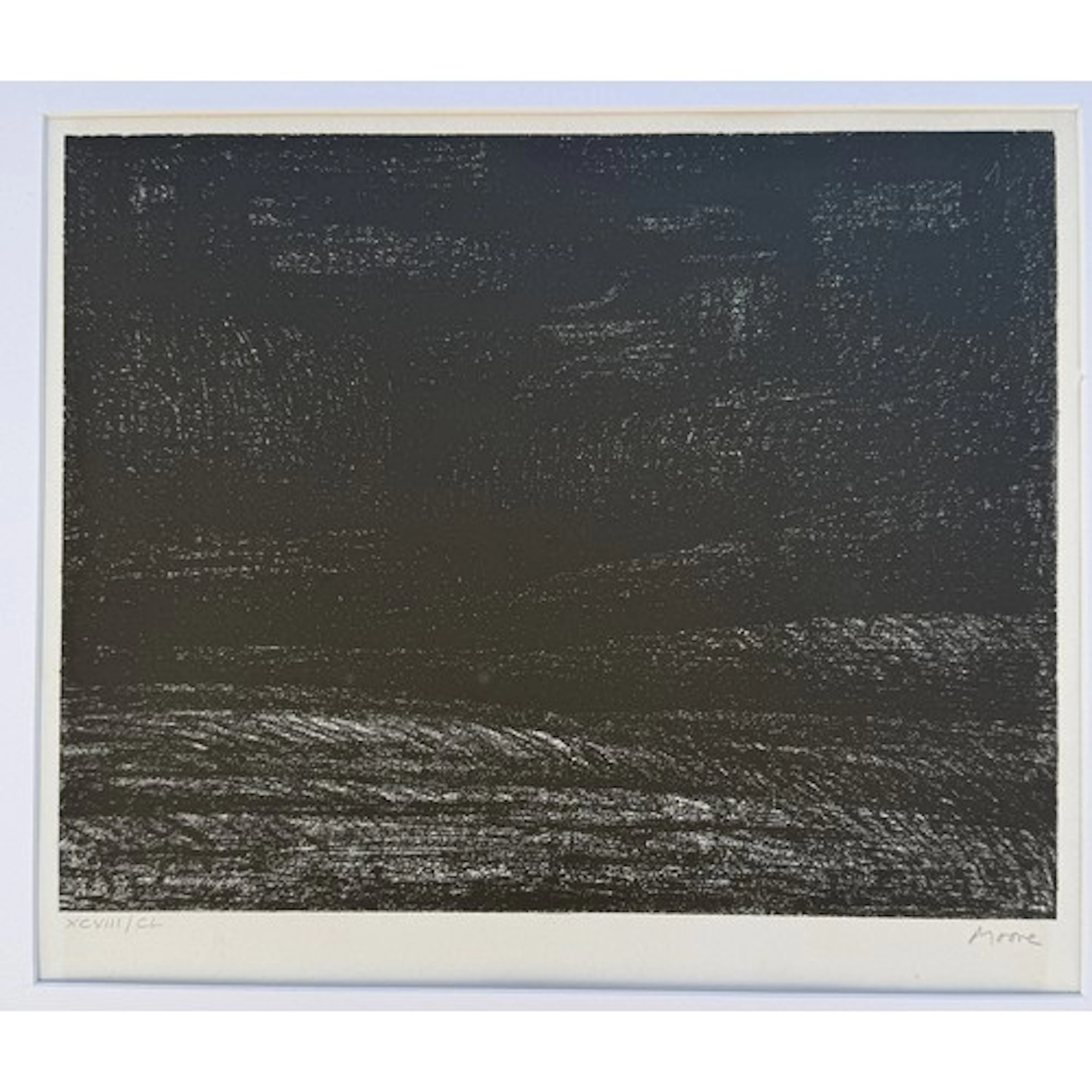 Henry Moore (1898 - 1986) limited edition lithograph signed ...