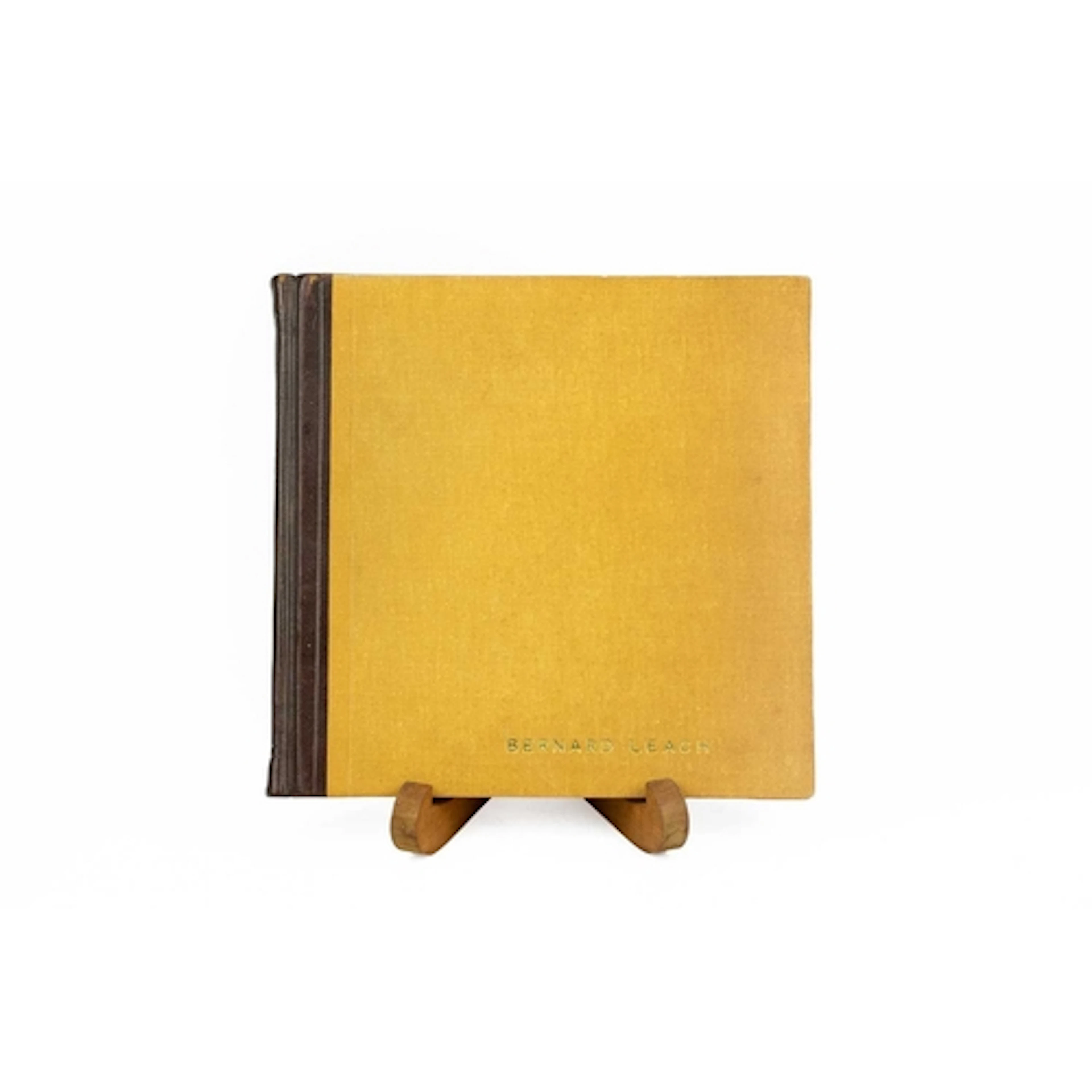 § Exhibition of the Art of Bernard Leach Edited and Publishe...