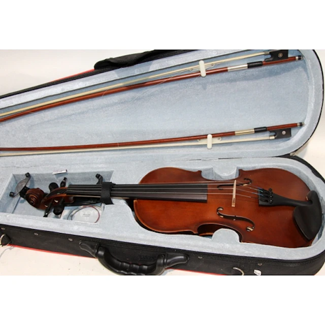 Hidersine Inizio 4/4 violin c/w case